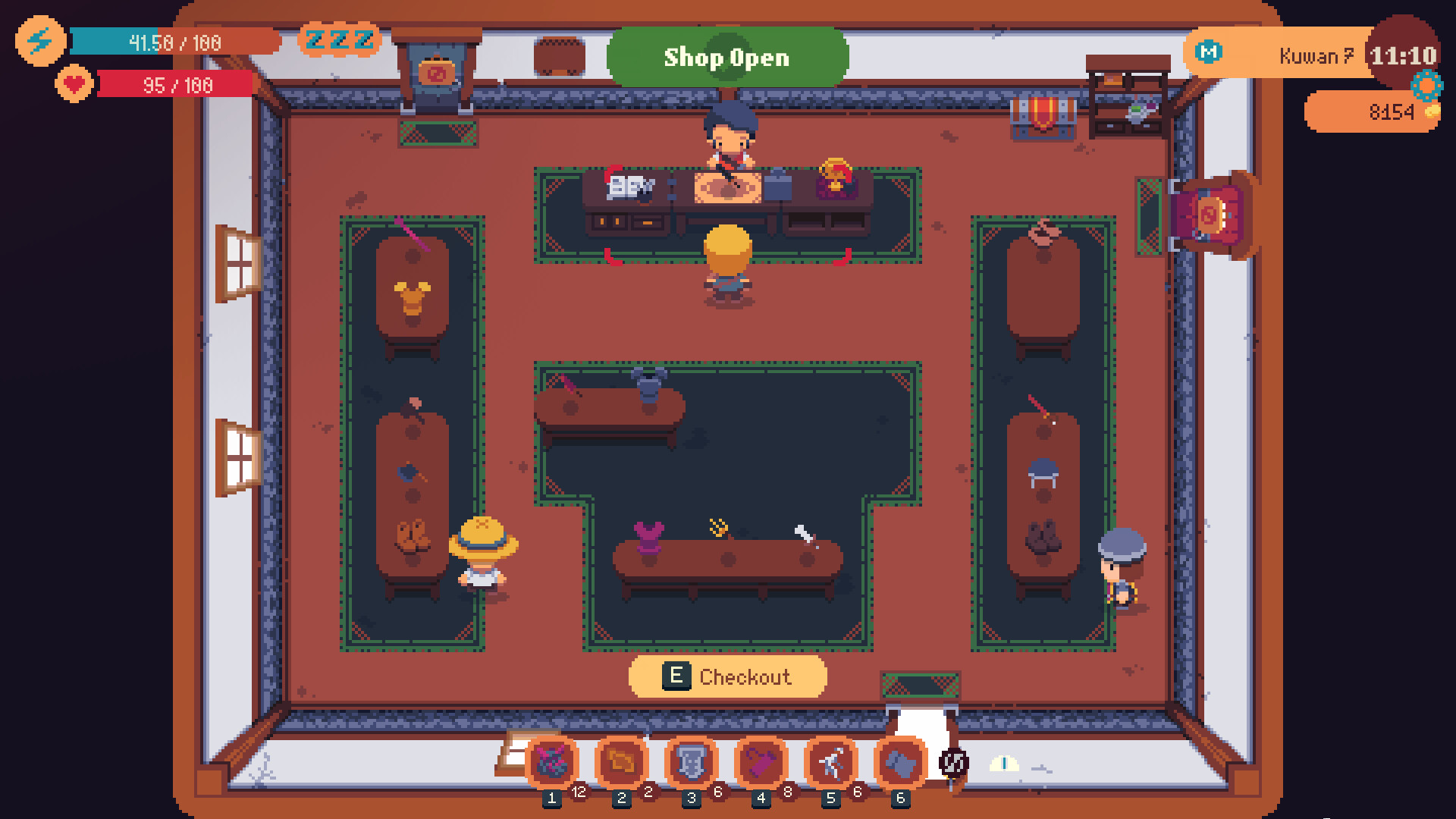 Скриншот: Craggenrock