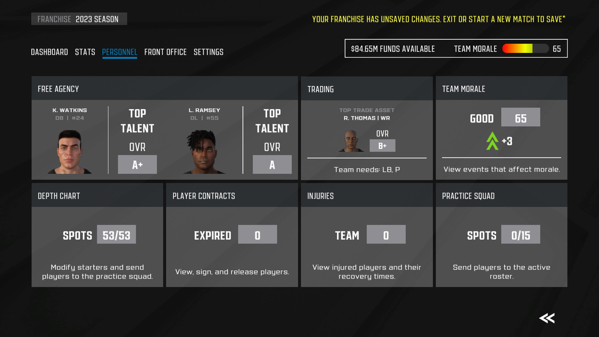 Скриншот 12: Axis Football 2024