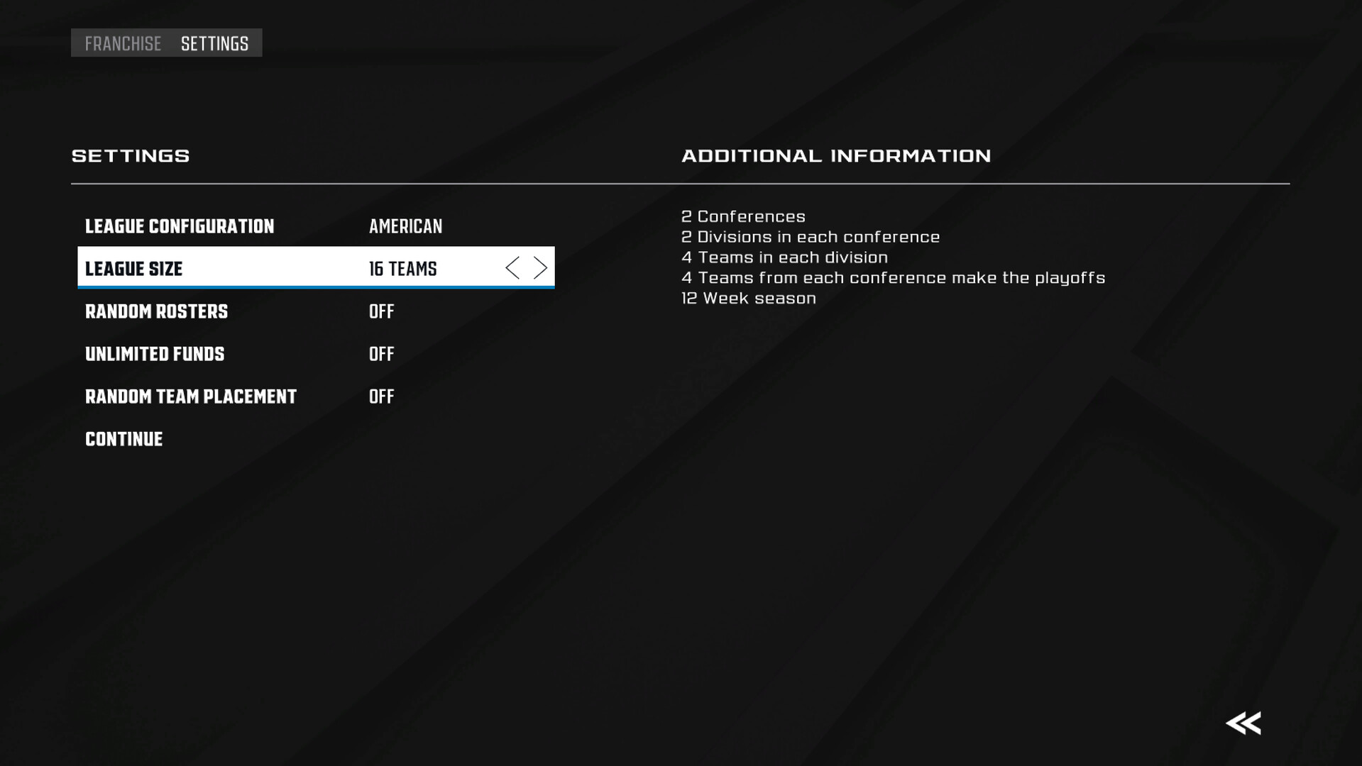Скриншот 9: Axis Football 2024
