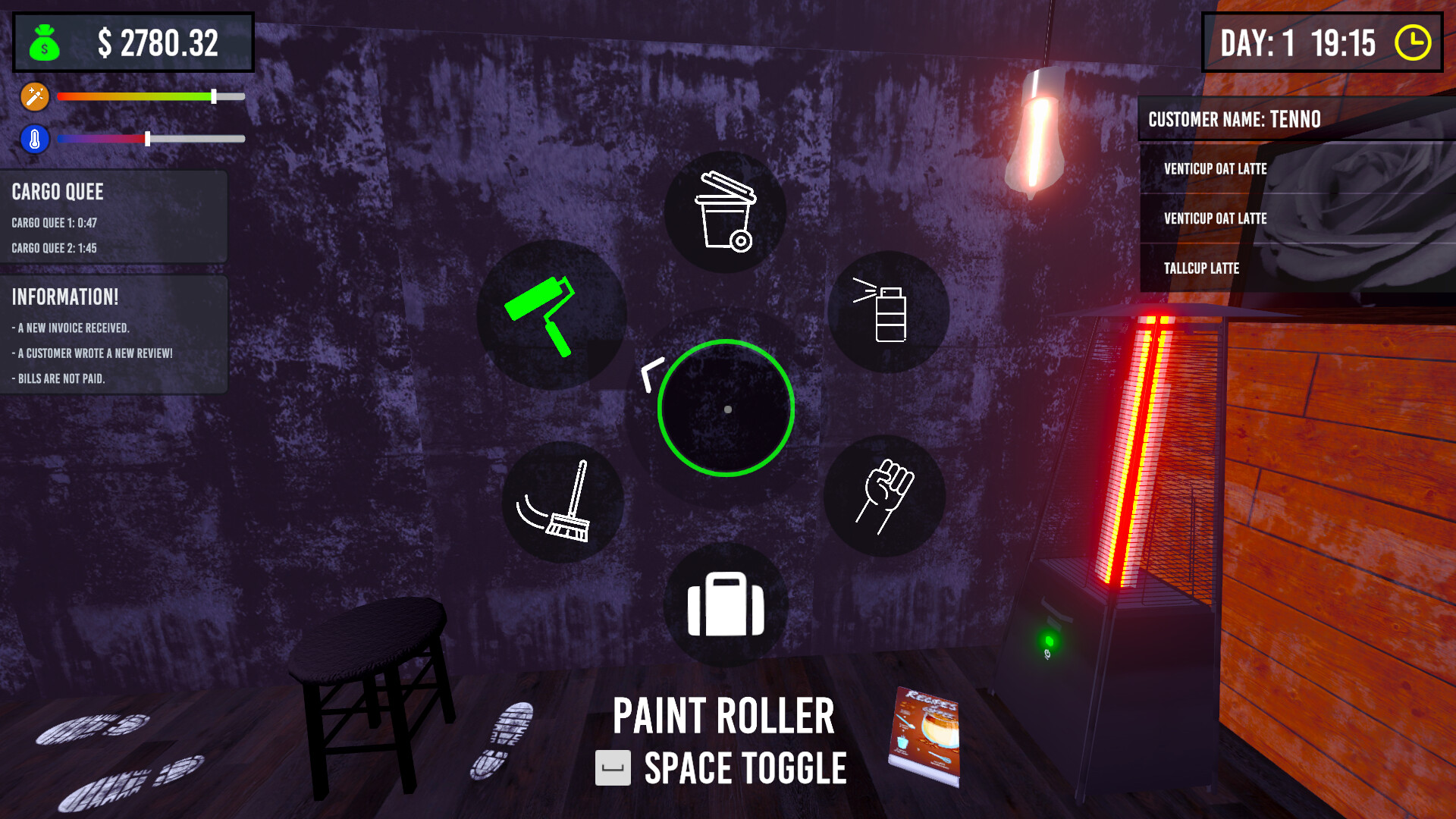 Скриншот 7: Barista Simulator