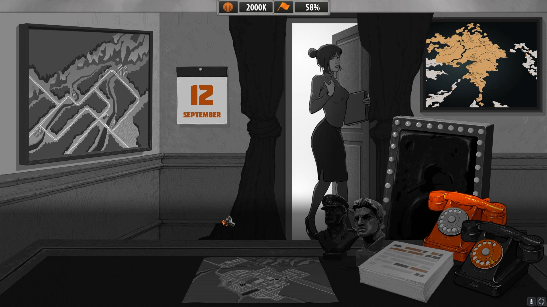 Скриншот: For the People