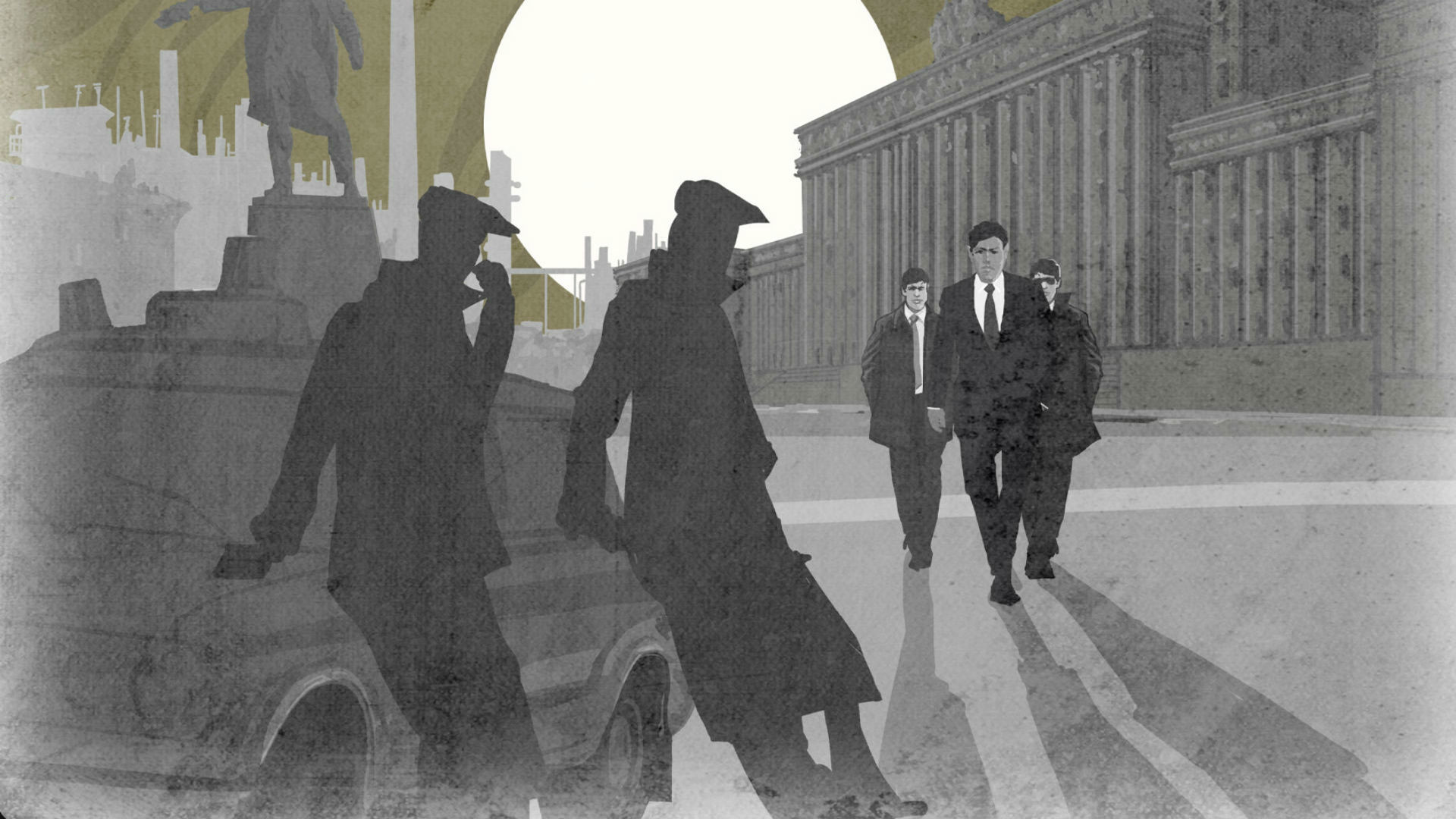 Скриншот 6: For the People