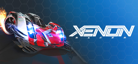 Обложка: Xenon Racer