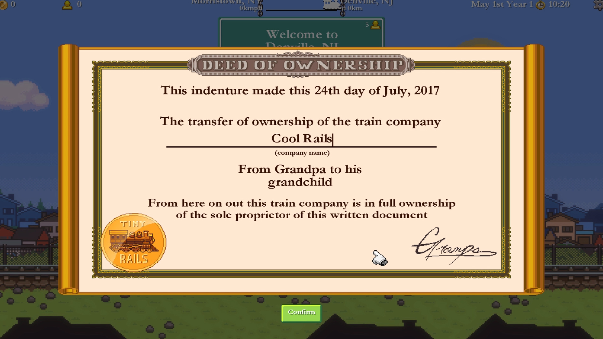 Скриншот 11: Tiny Rails