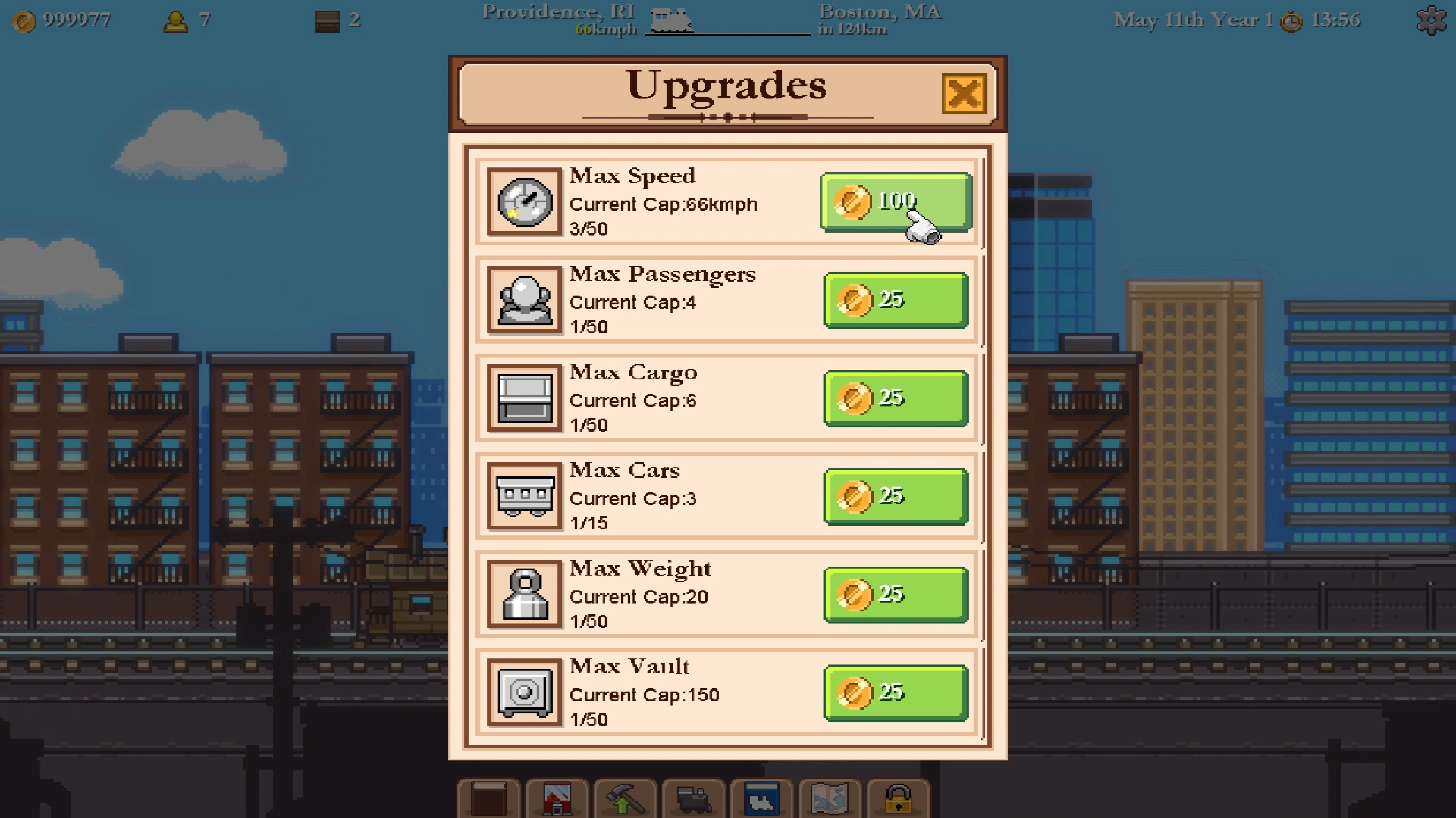 Скриншот 6: Tiny Rails