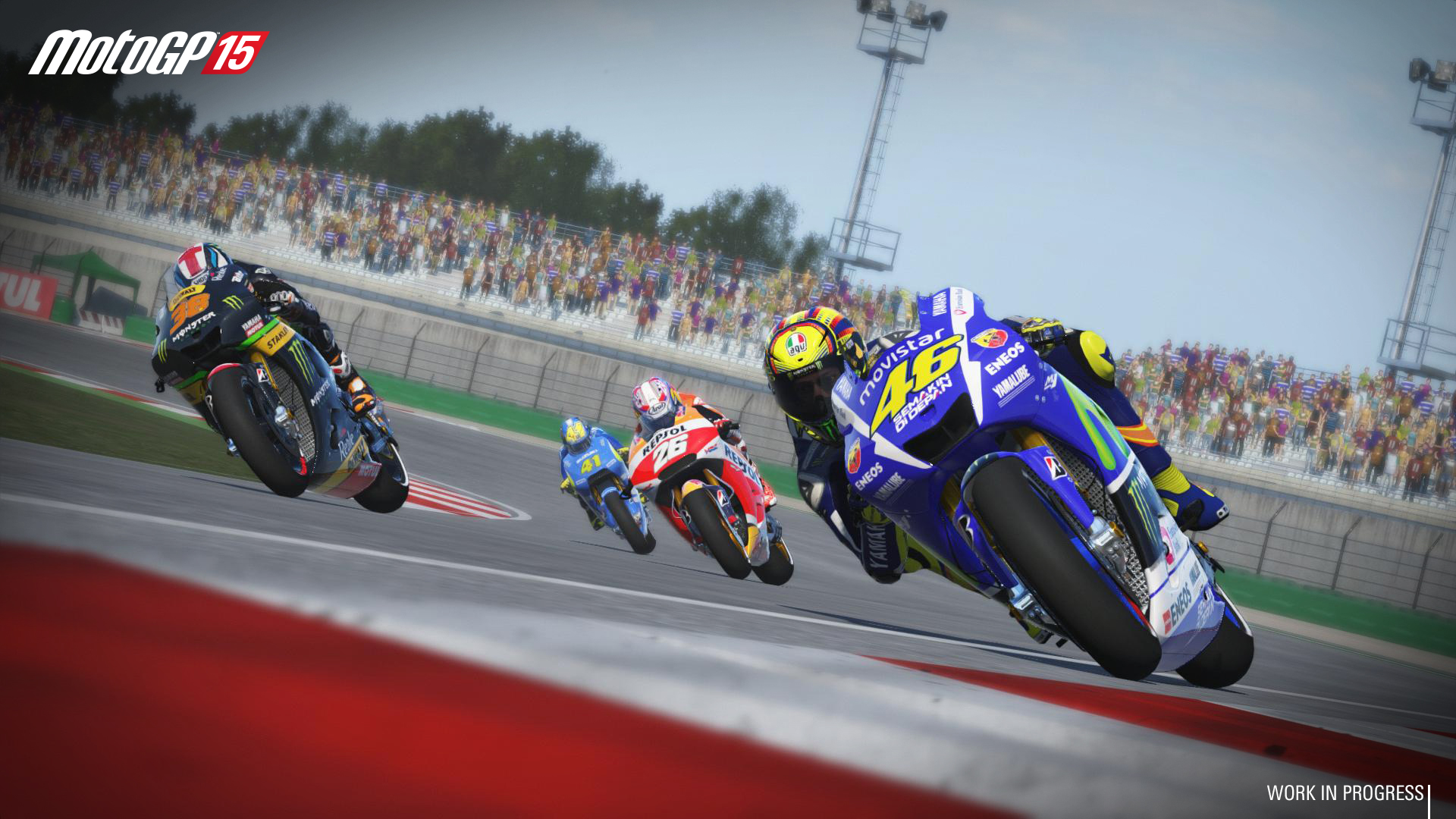 Скриншот: MotoGP™15