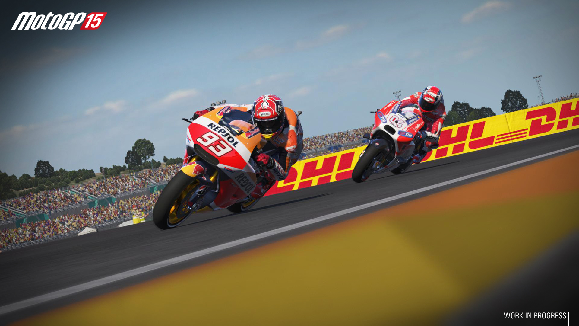 Скриншот: MotoGP™15