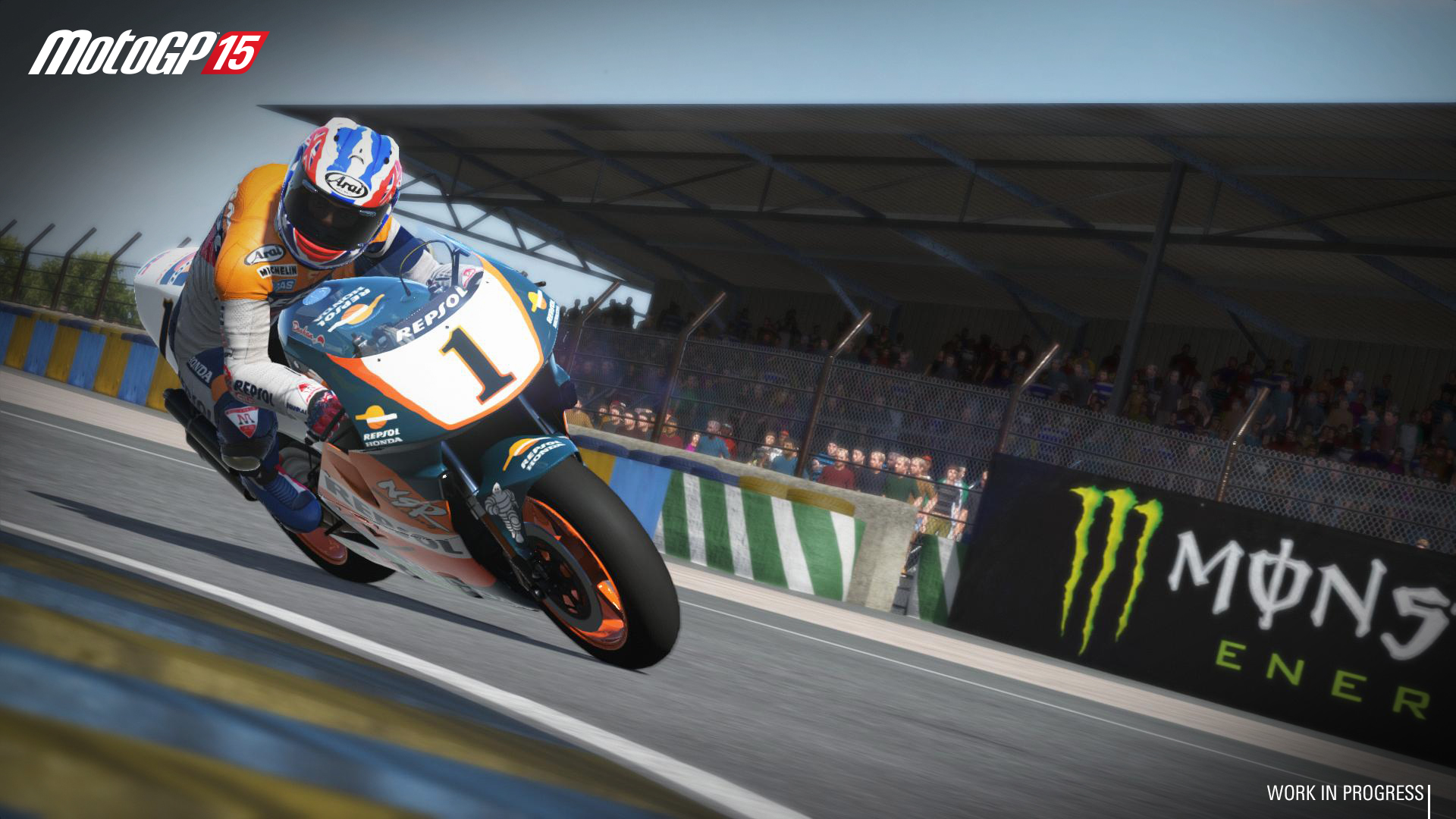 Скриншот 11: MotoGP™15