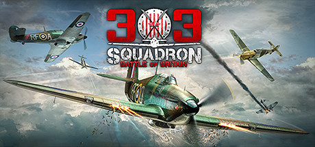 Обложка: 303 Squadron: Battle of Britain