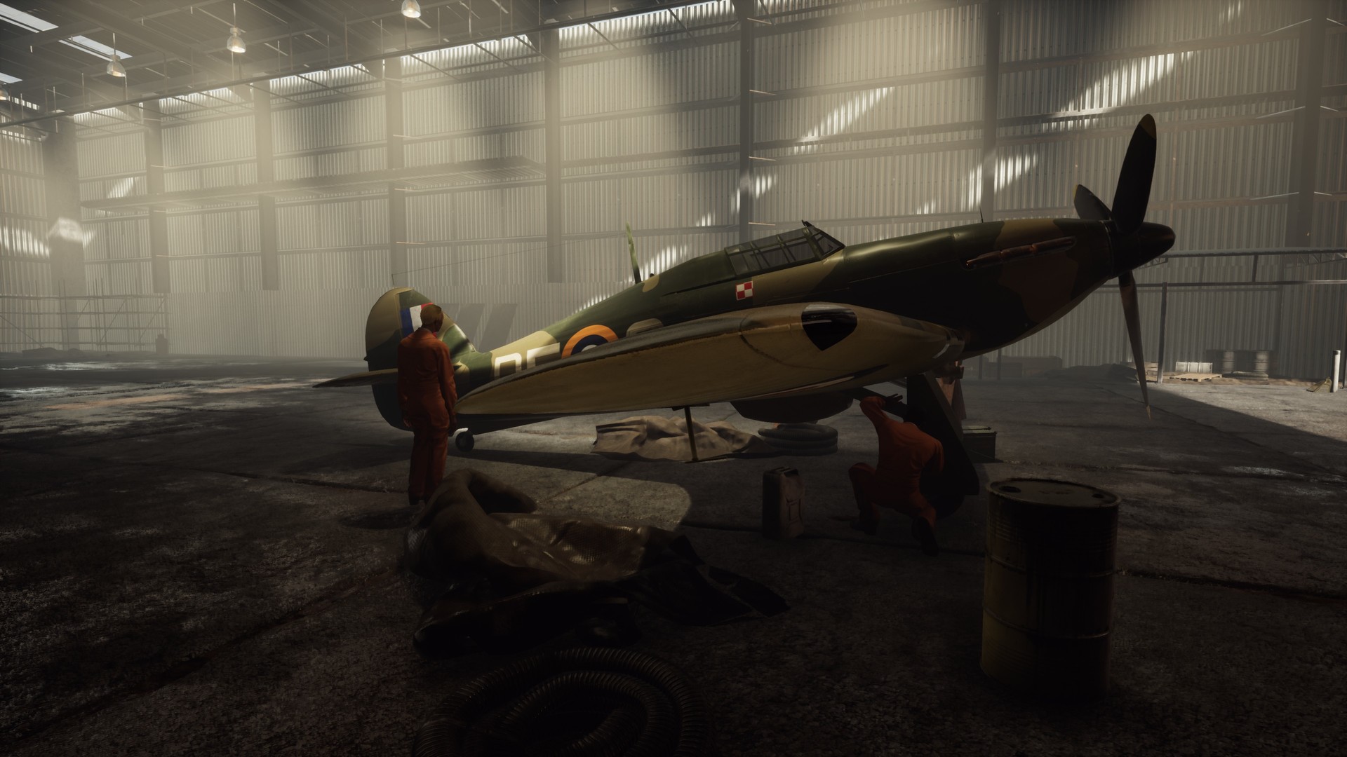 Скриншот 20: 303 Squadron: Battle of Britain