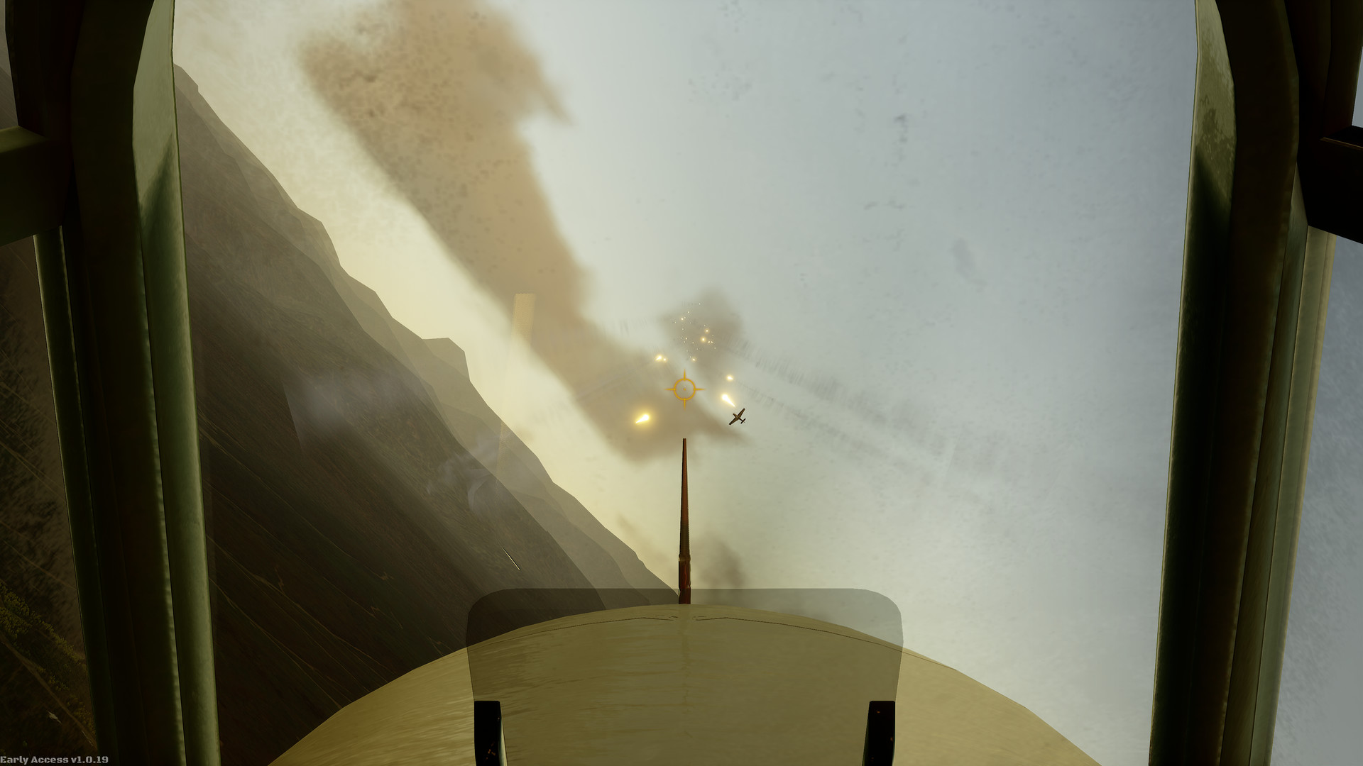 Скриншот 22: 303 Squadron: Battle of Britain