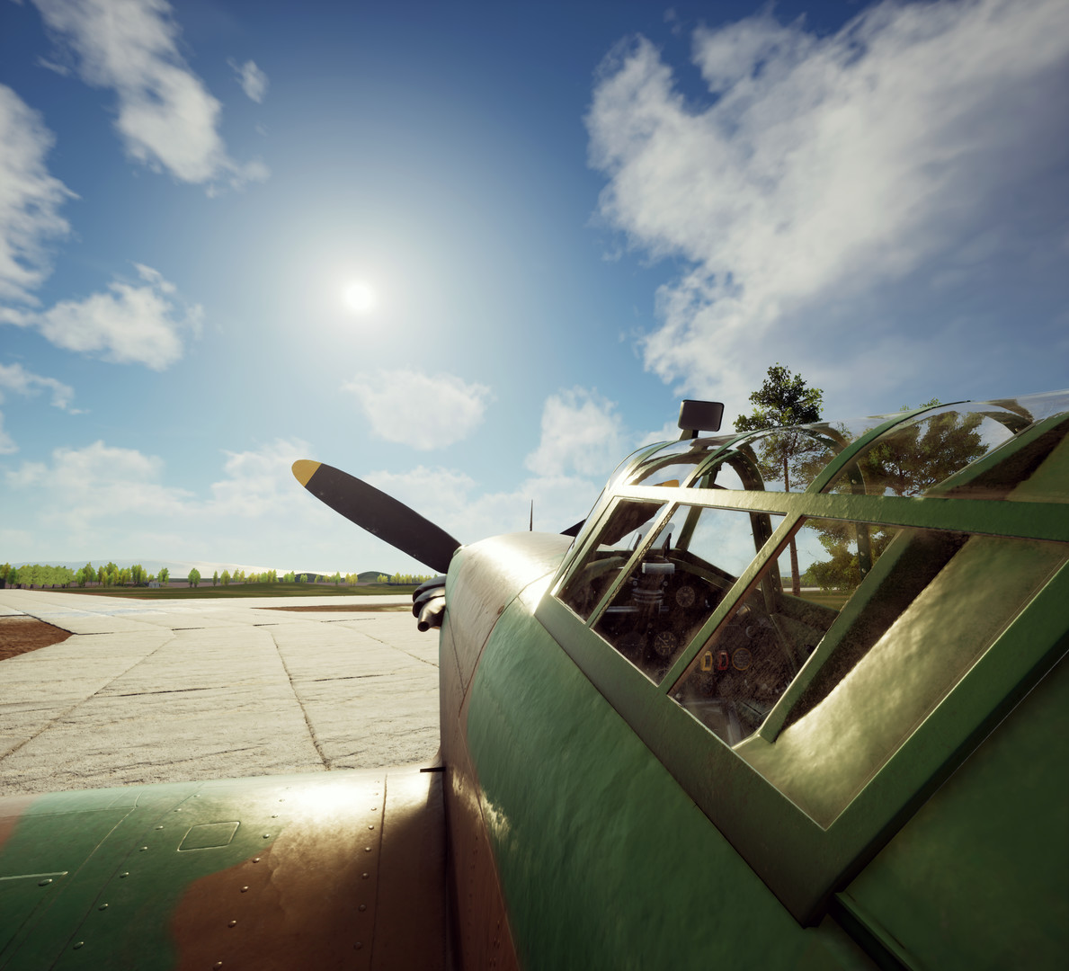 Скриншот 27: 303 Squadron: Battle of Britain