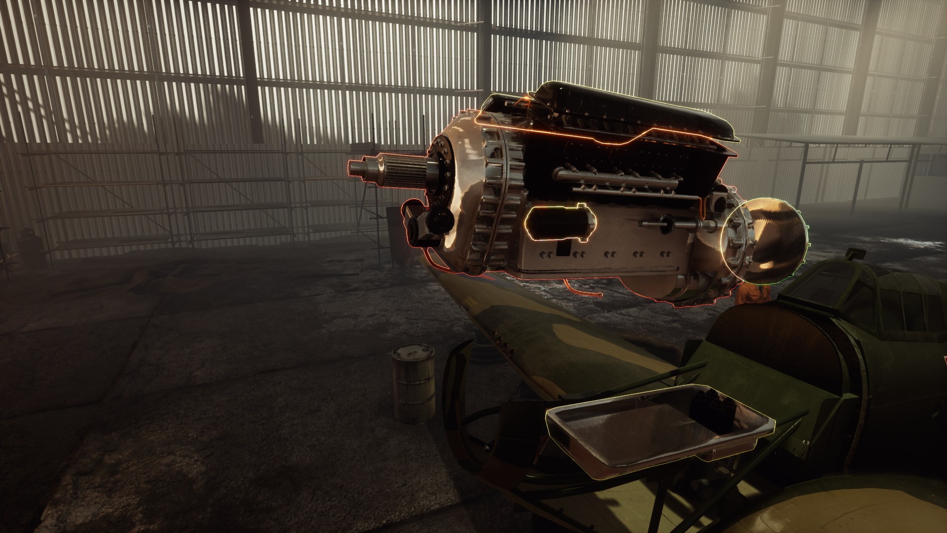 Скриншот: 303 Squadron: Battle of Britain