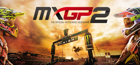 Обложка: MXGP2 - The Official Motocross Videogame