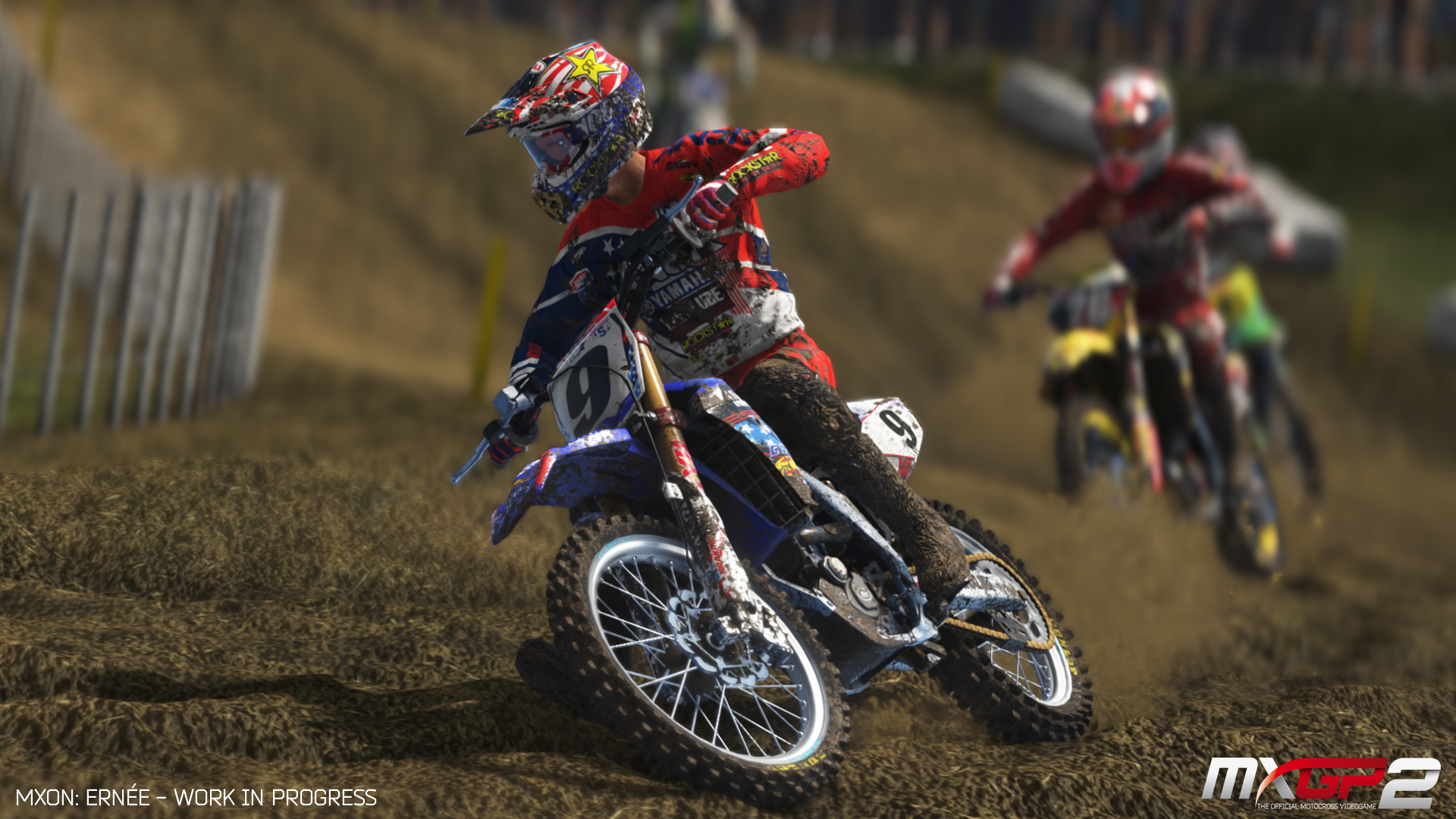 Скриншот 11: MXGP2 - The Official Motocross Videogame