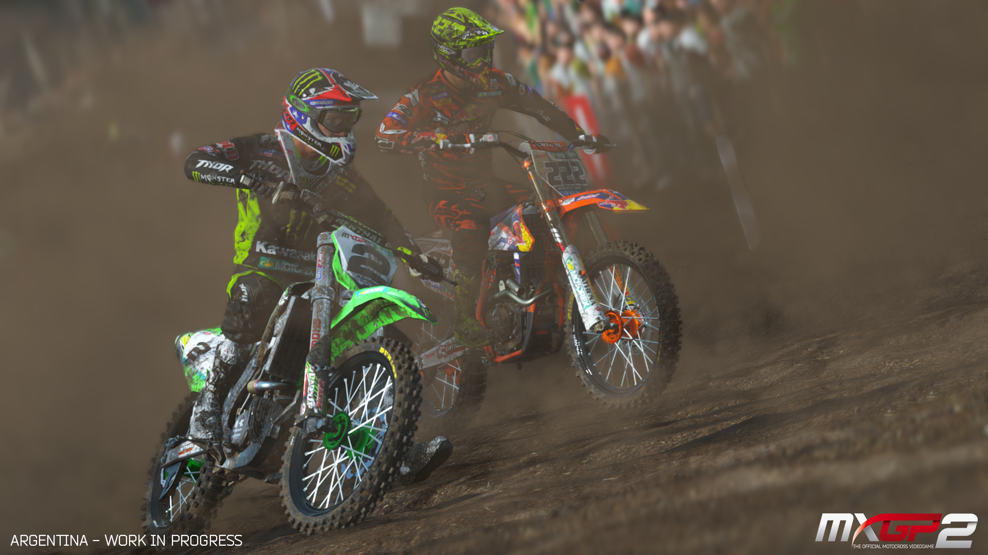 Скриншот 14: MXGP2 - The Official Motocross Videogame