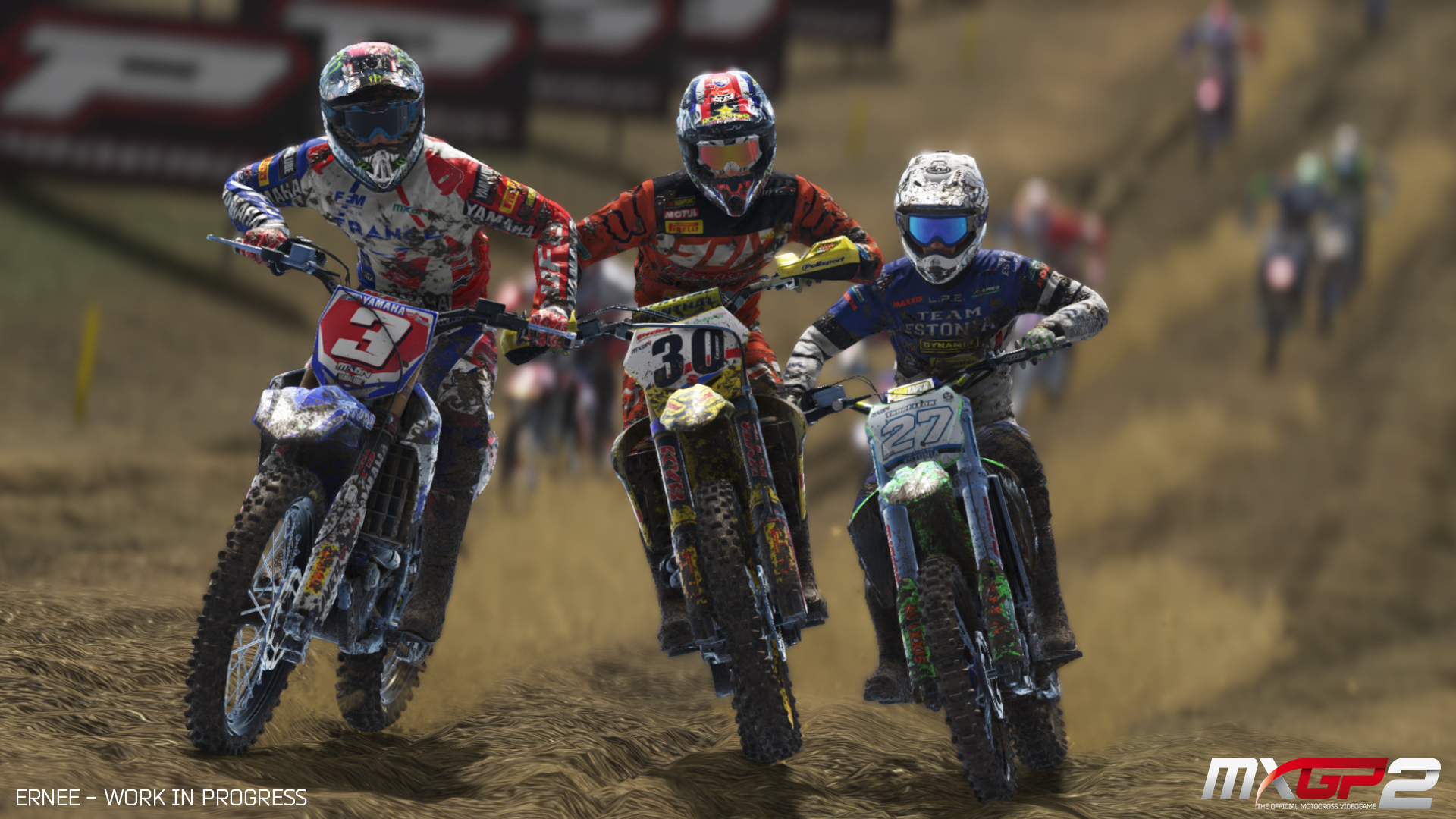 Скриншот 15: MXGP2 - The Official Motocross Videogame