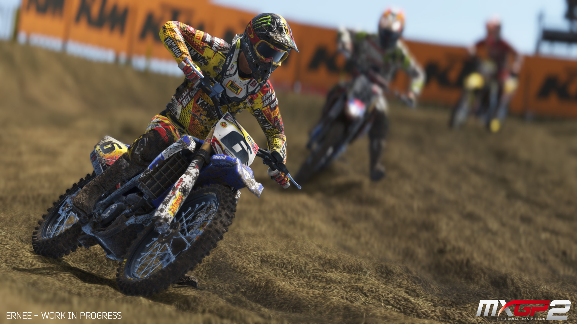 Скриншот 16: MXGP2 - The Official Motocross Videogame