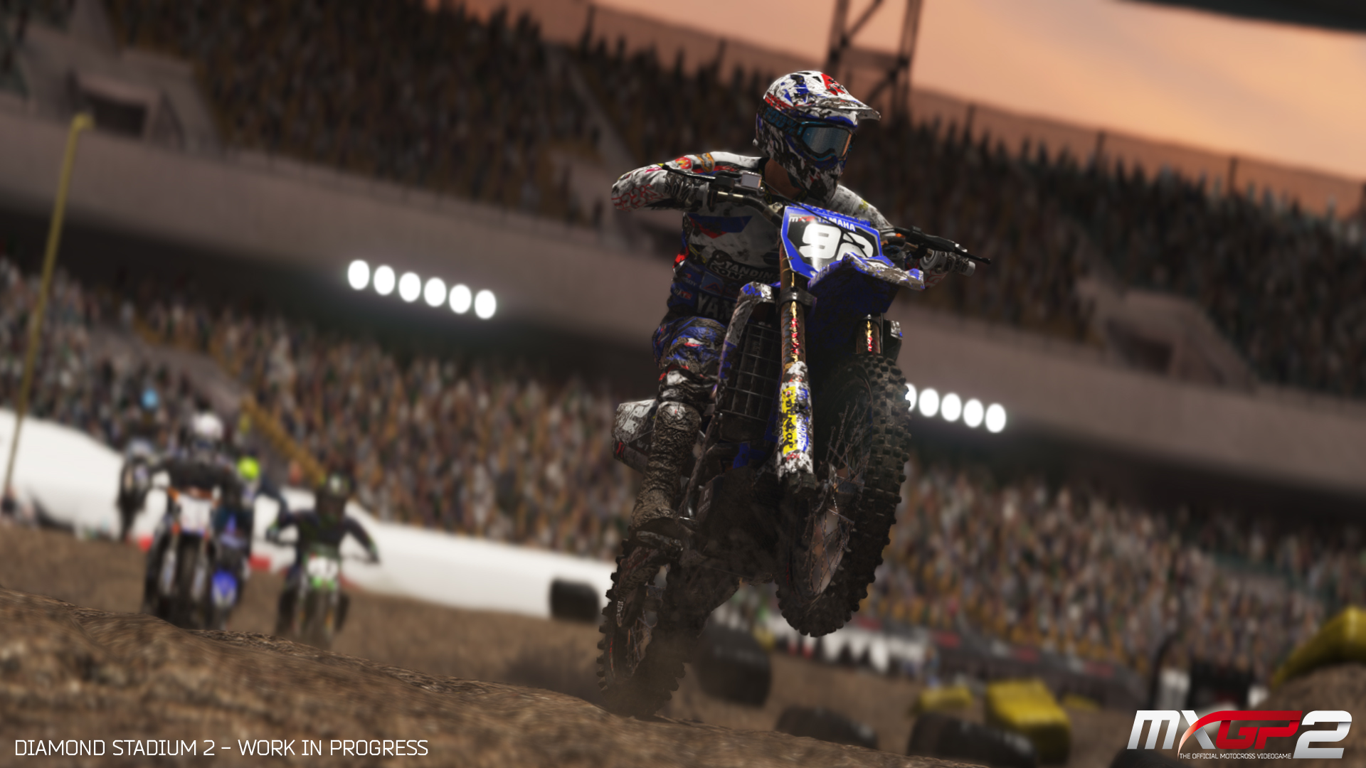 Скриншот 6: MXGP2 - The Official Motocross Videogame