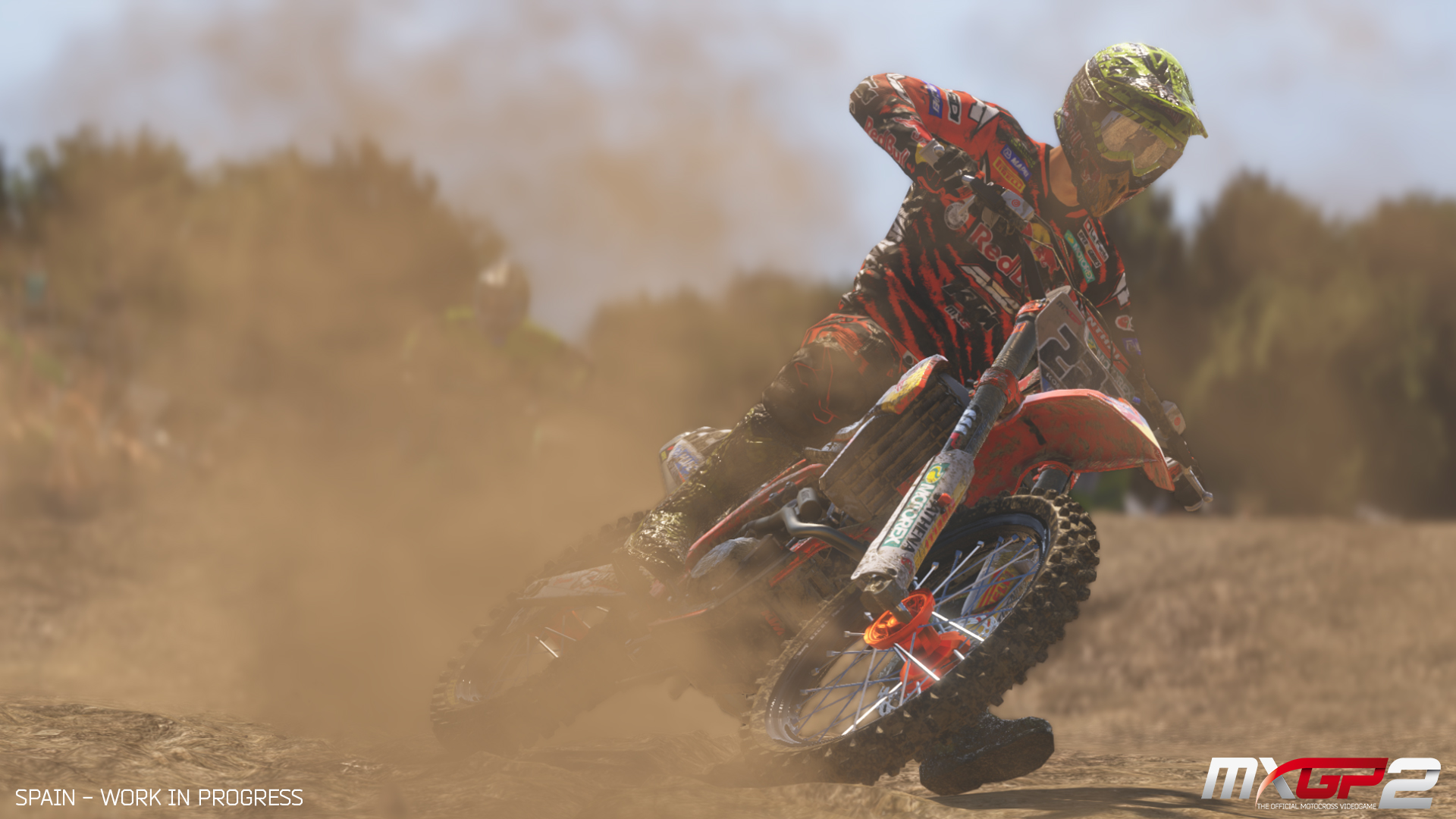 Скриншот 8: MXGP2 - The Official Motocross Videogame