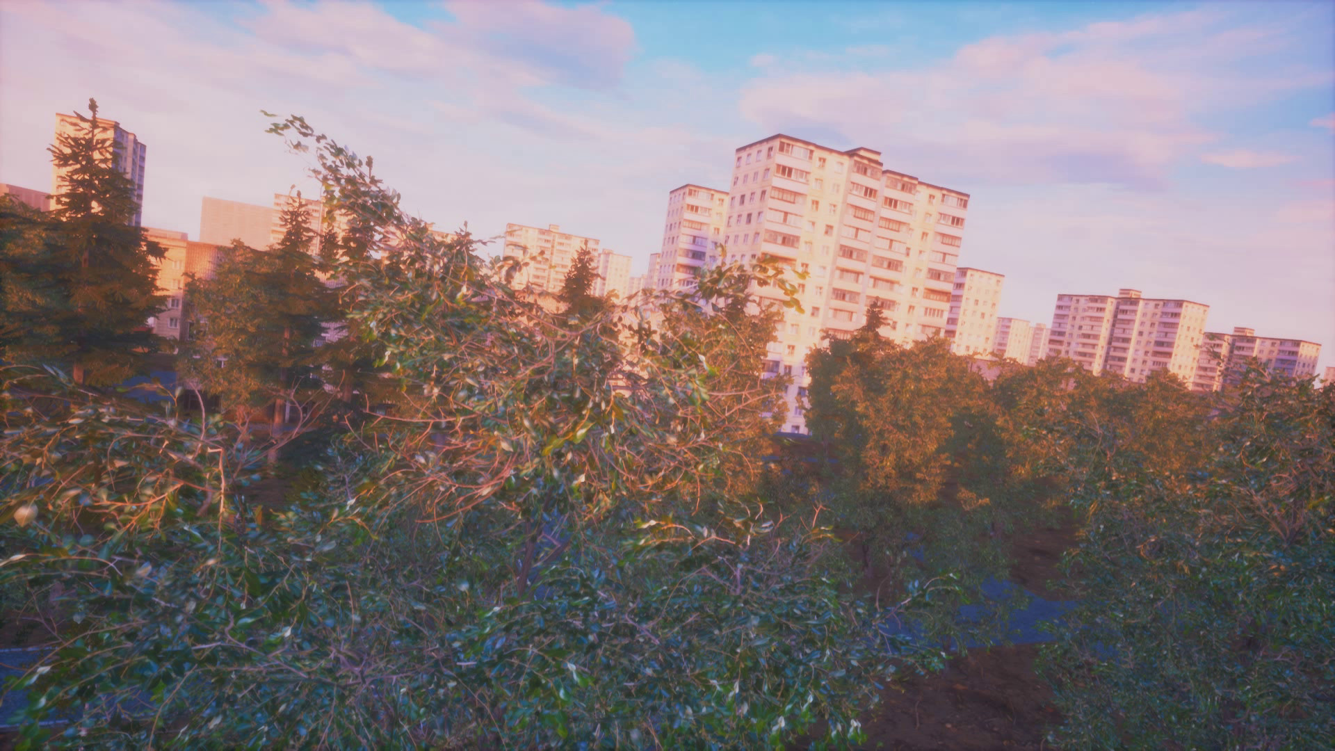 Скриншот 6: Симулятор Сидения на Крыше