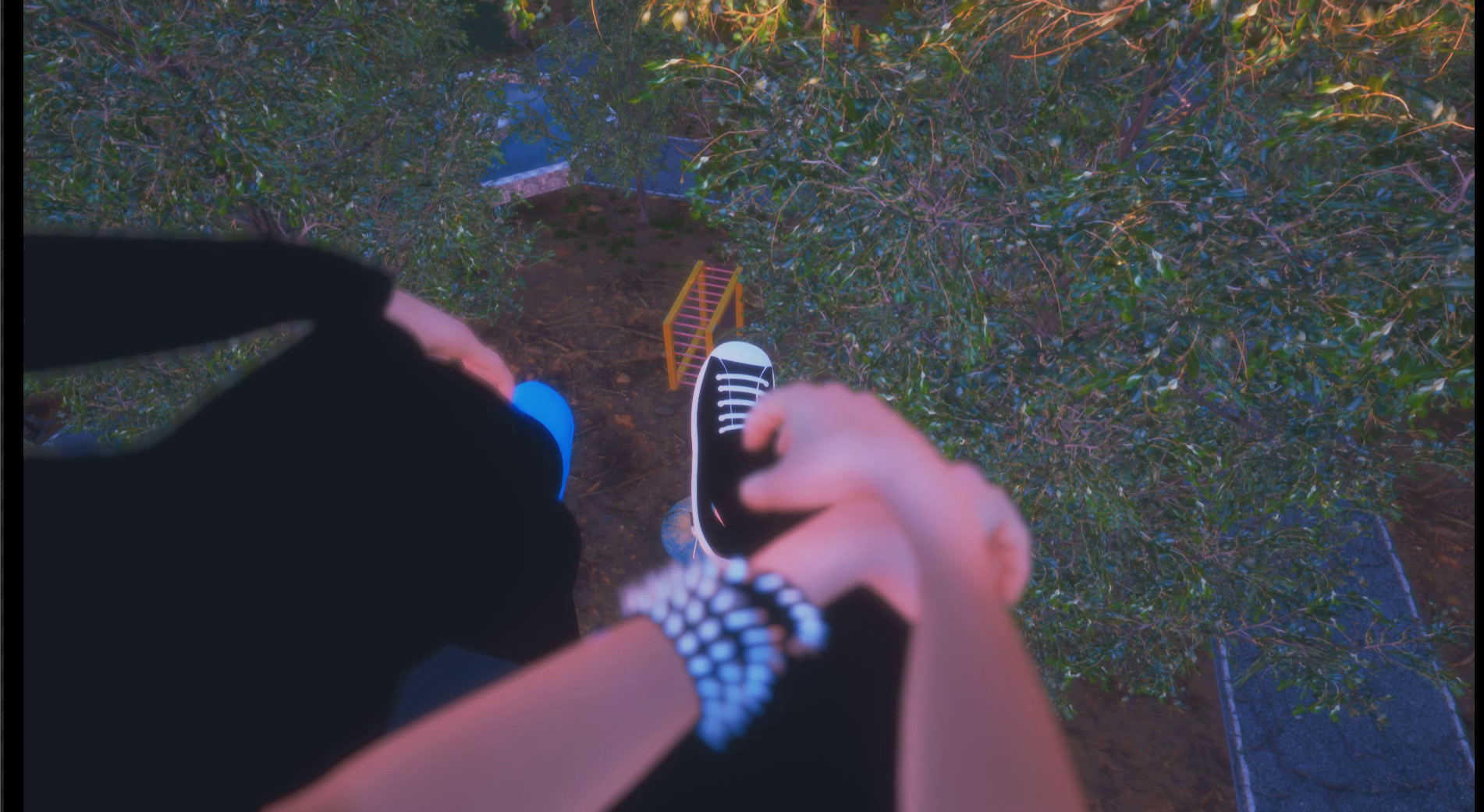 Скриншот 7: Симулятор Сидения на Крыше