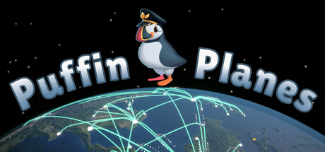 Обложка: Puffin Planes