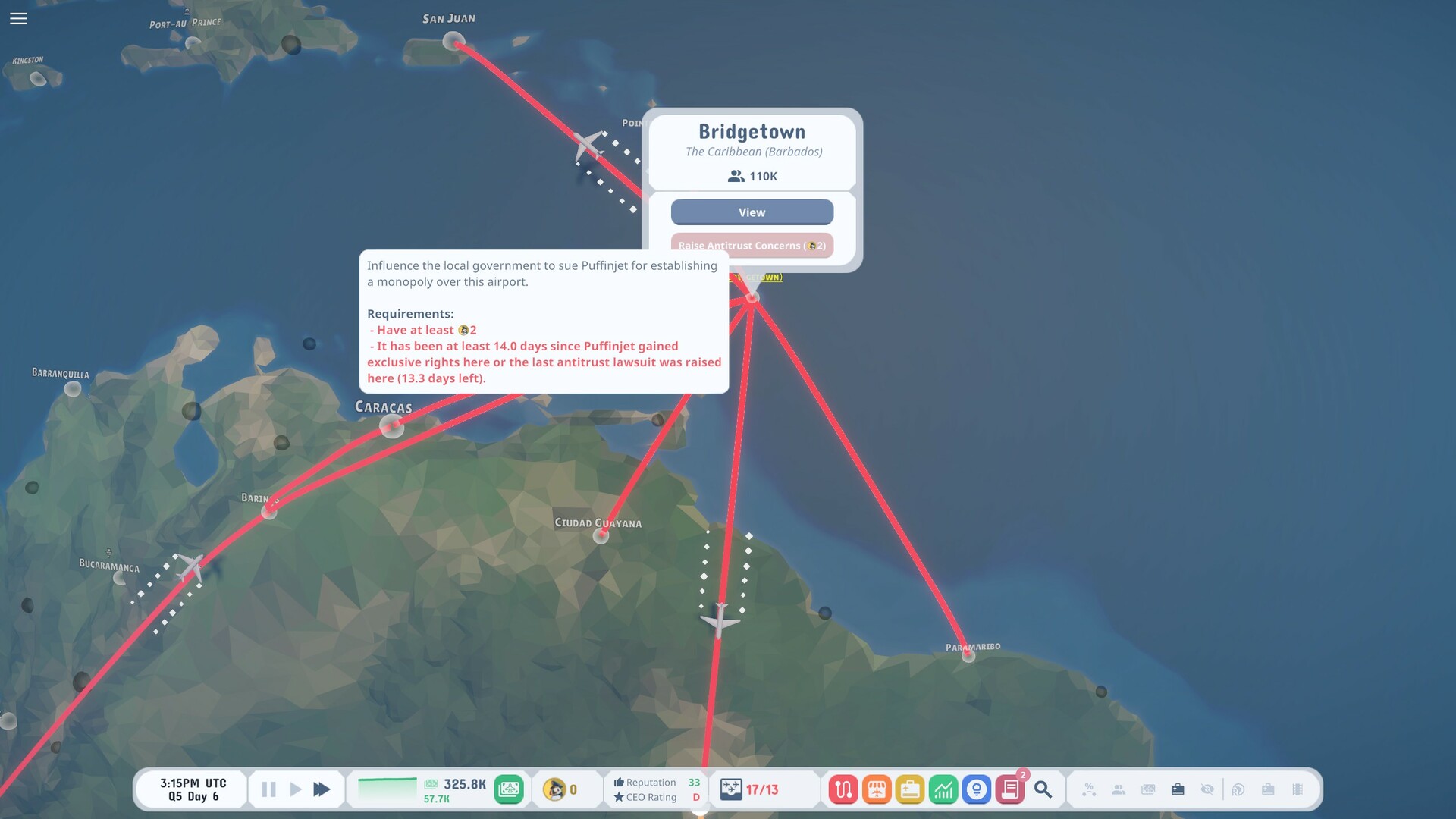 Скриншот 13: Puffin Planes