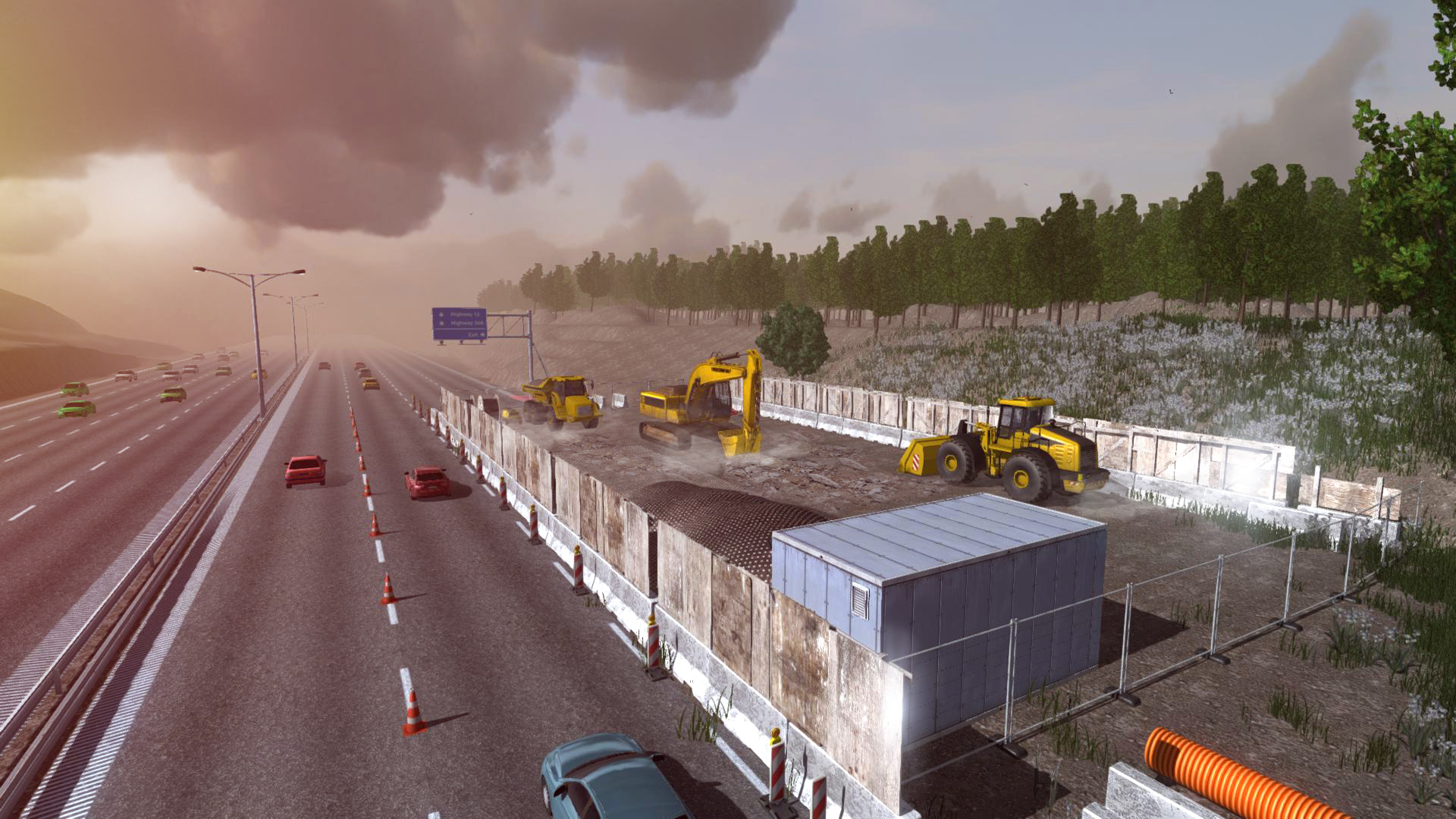 Скриншот: DIG IT! - A Digger Simulator