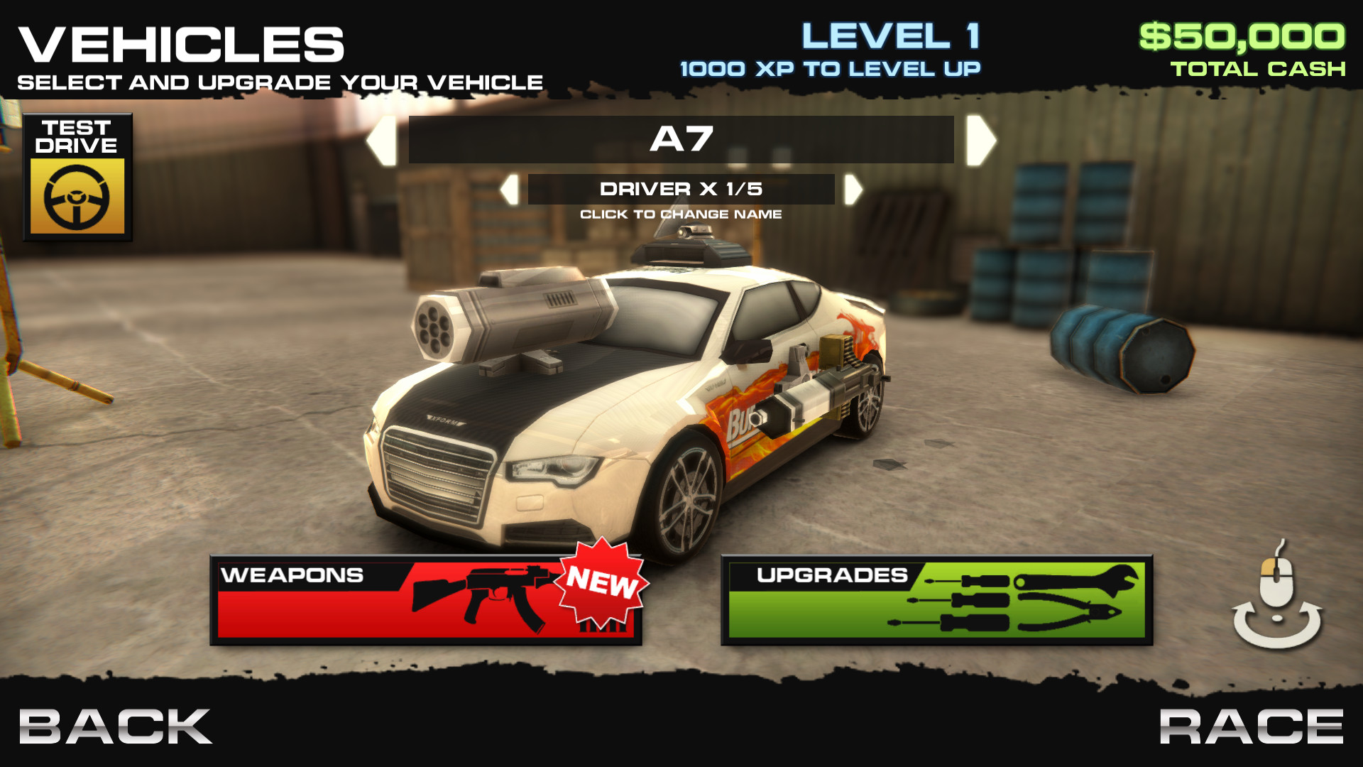 Скриншот 6: Burnin' Rubber 5 HD