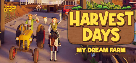 Обложка: Harvest Days: My Dream Farm