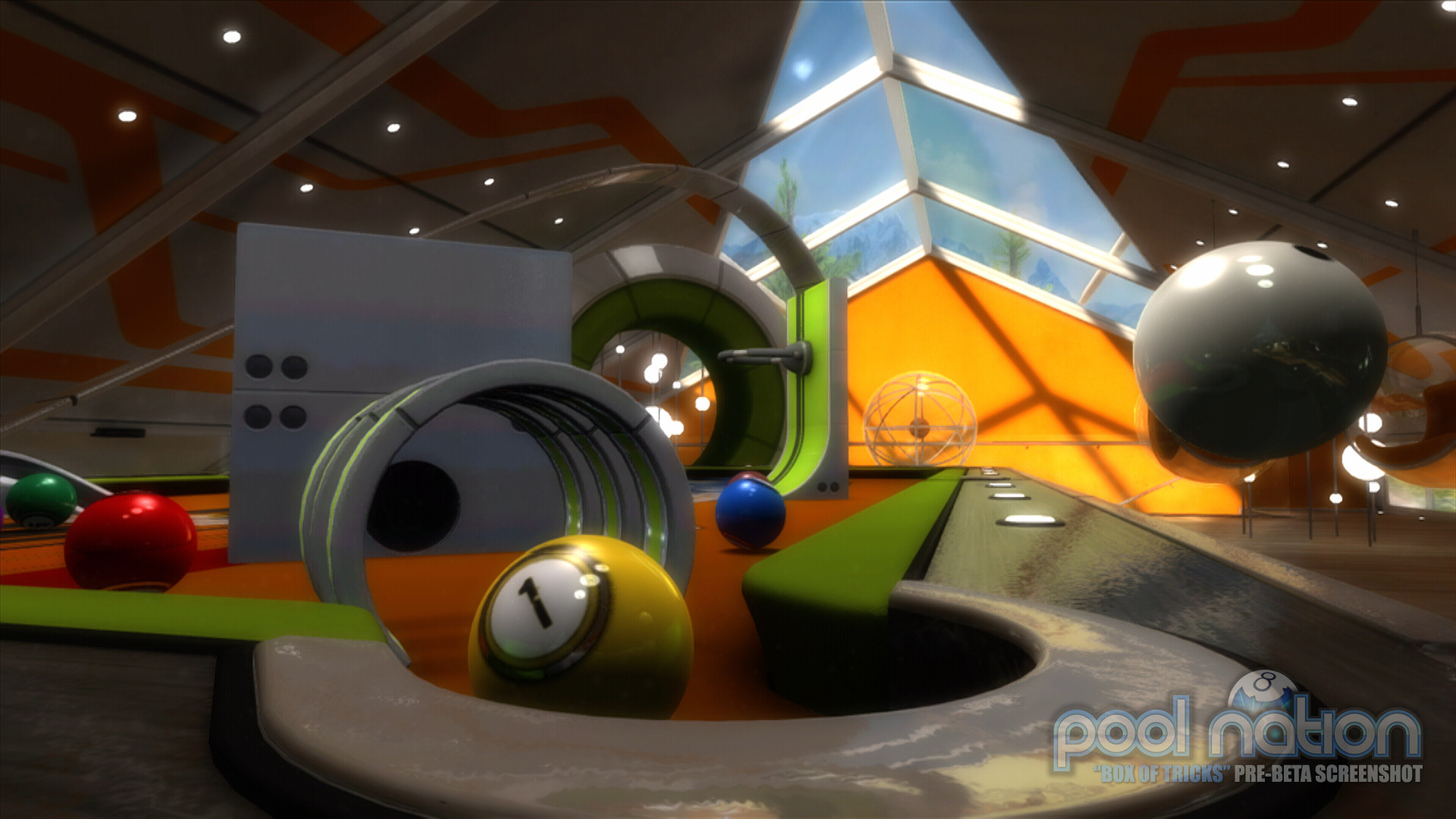 Скриншот 14: Pool Nation