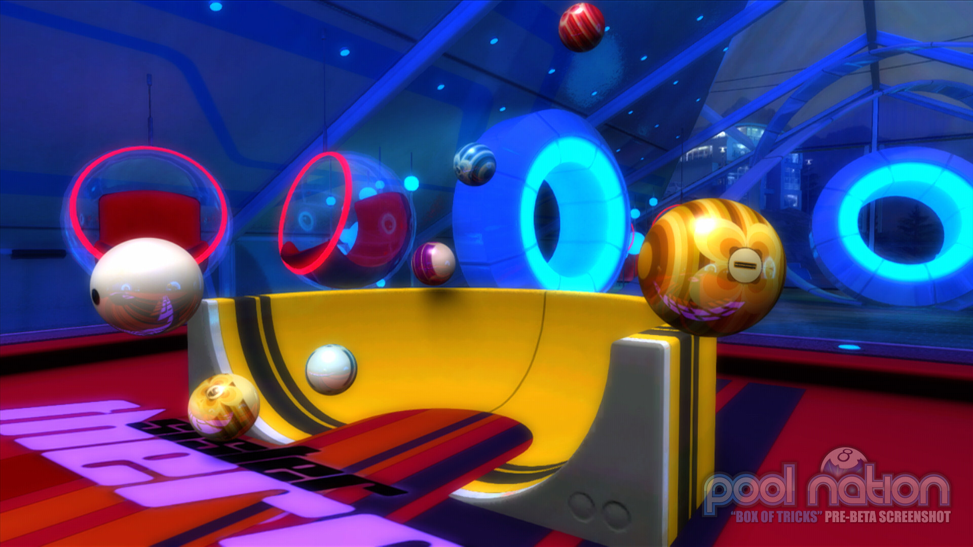 Скриншот 16: Pool Nation