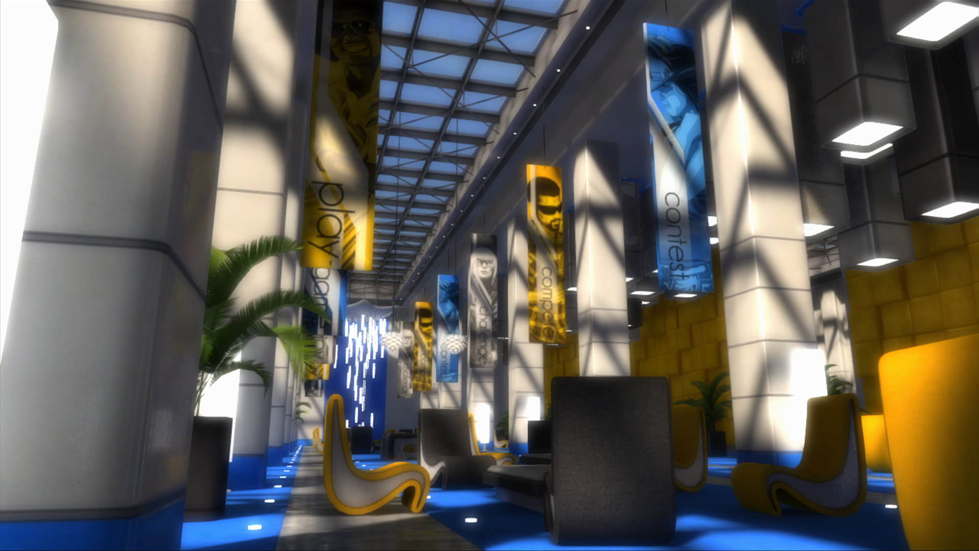 Скриншот: Pool Nation