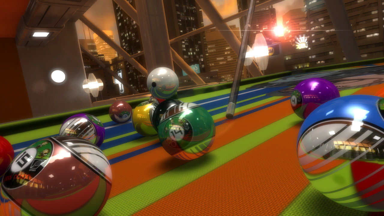 Скриншот 8: Pool Nation