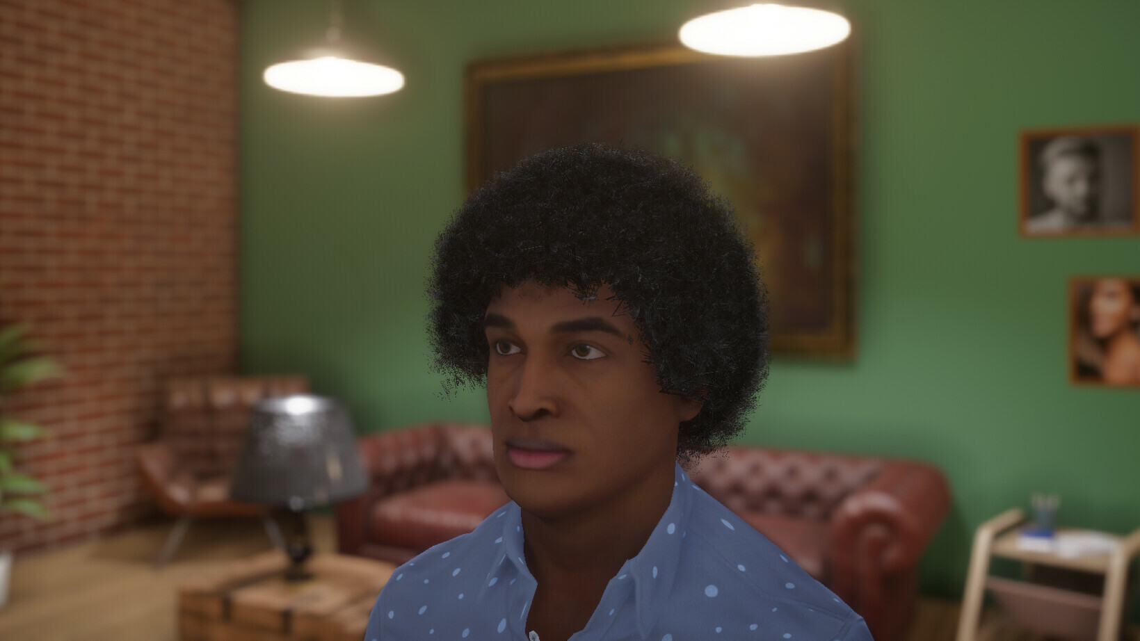 Скриншот 8: Hairdresser Simulator