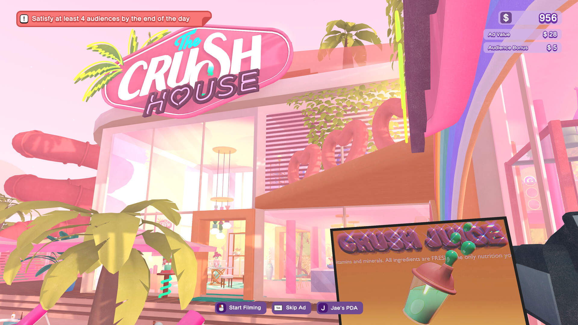 Скриншот 8: The Crush House