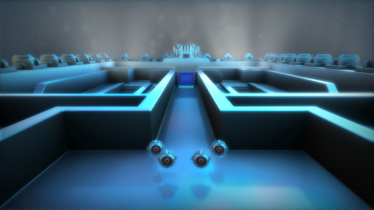 Скриншот: MechoEcho