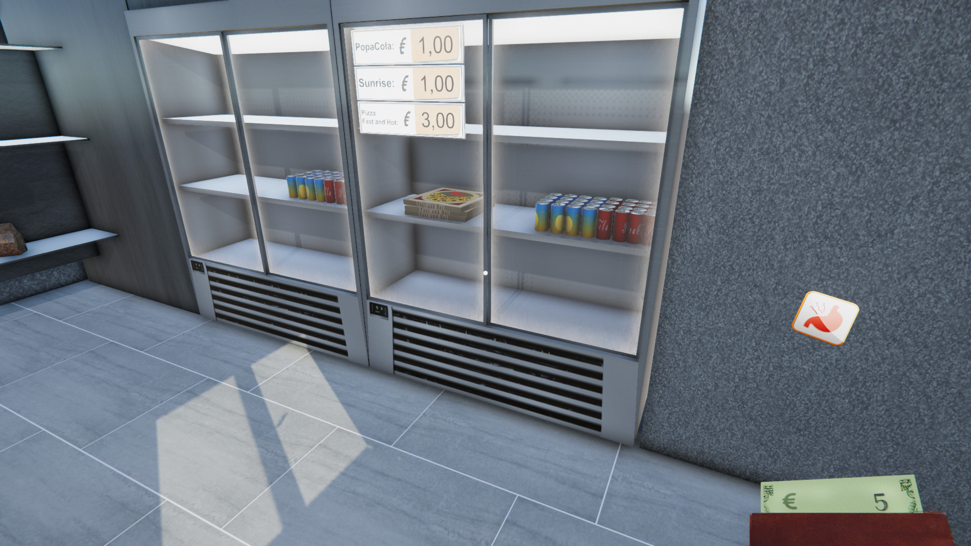 Скриншот: Toilet Management Simulator