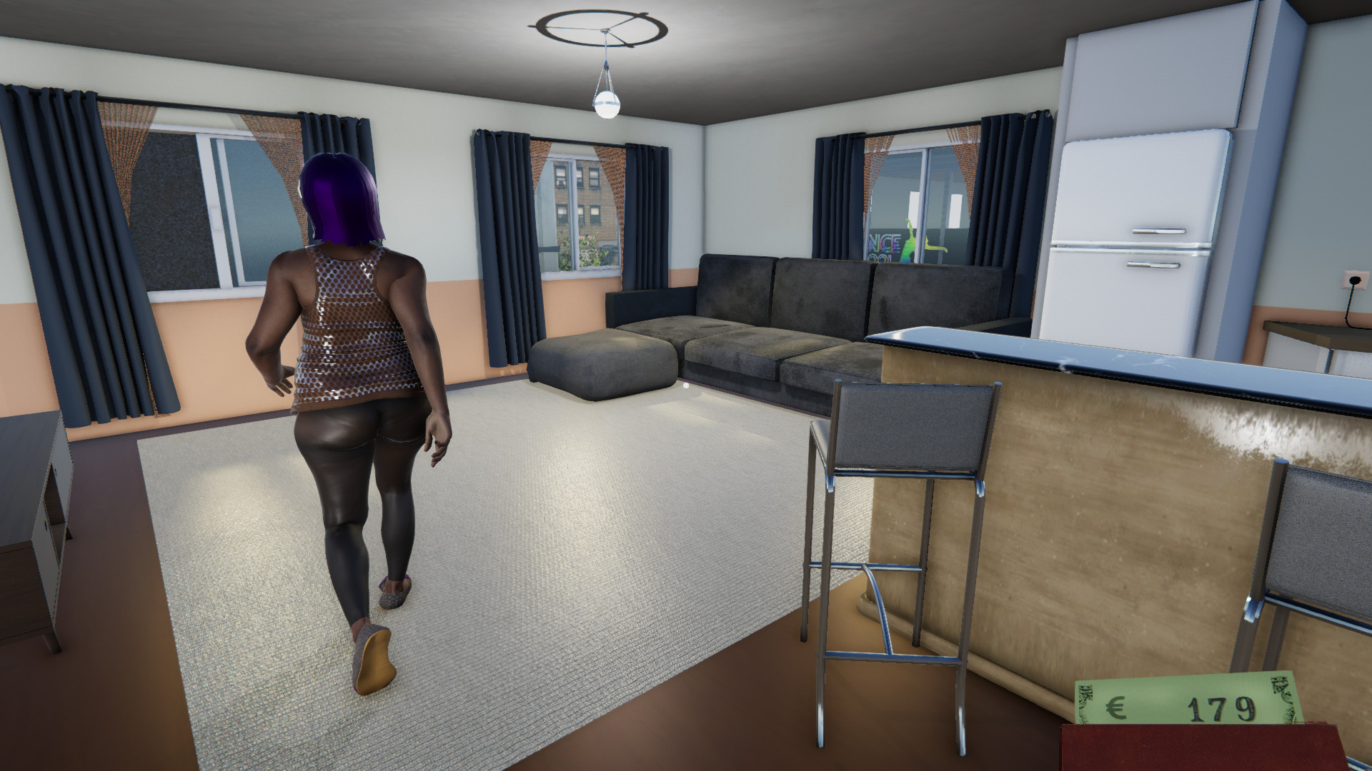 Скриншот 13: Toilet Management Simulator