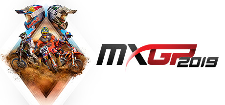 Обложка: MXGP 2019 - The Official Motocross Videogame