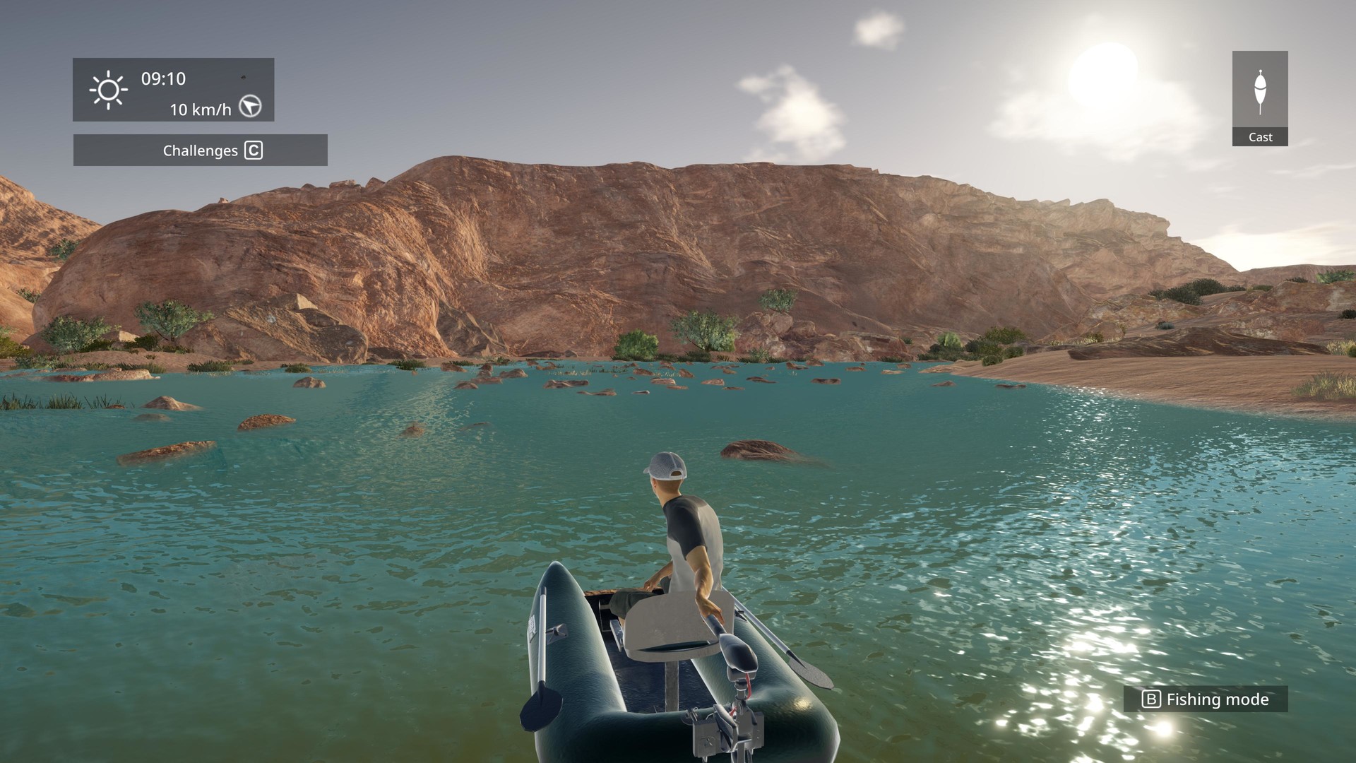 Скриншот 7: PRO FISHING SIMULATOR