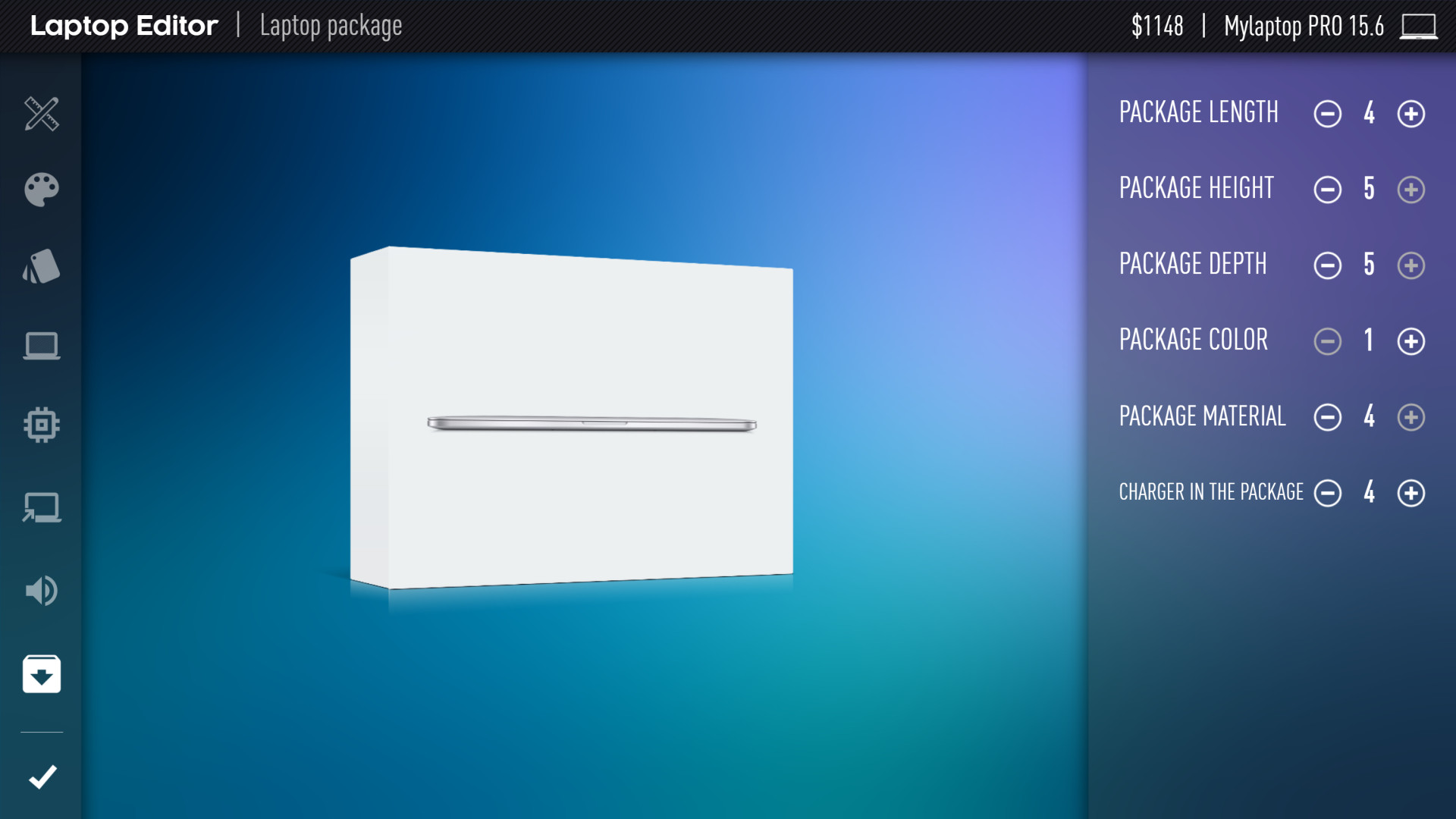 Скриншот 13: Laptop Tycoon