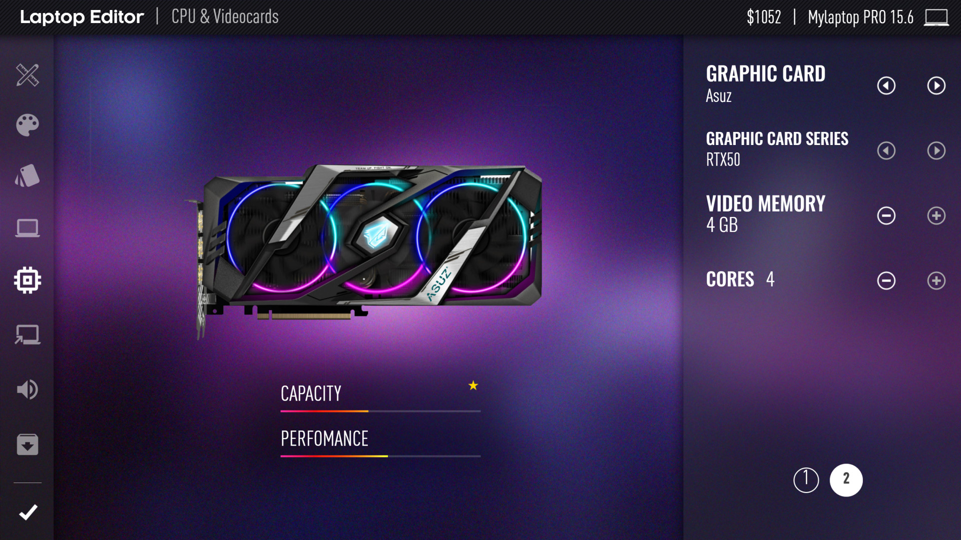 Скриншот: Laptop Tycoon