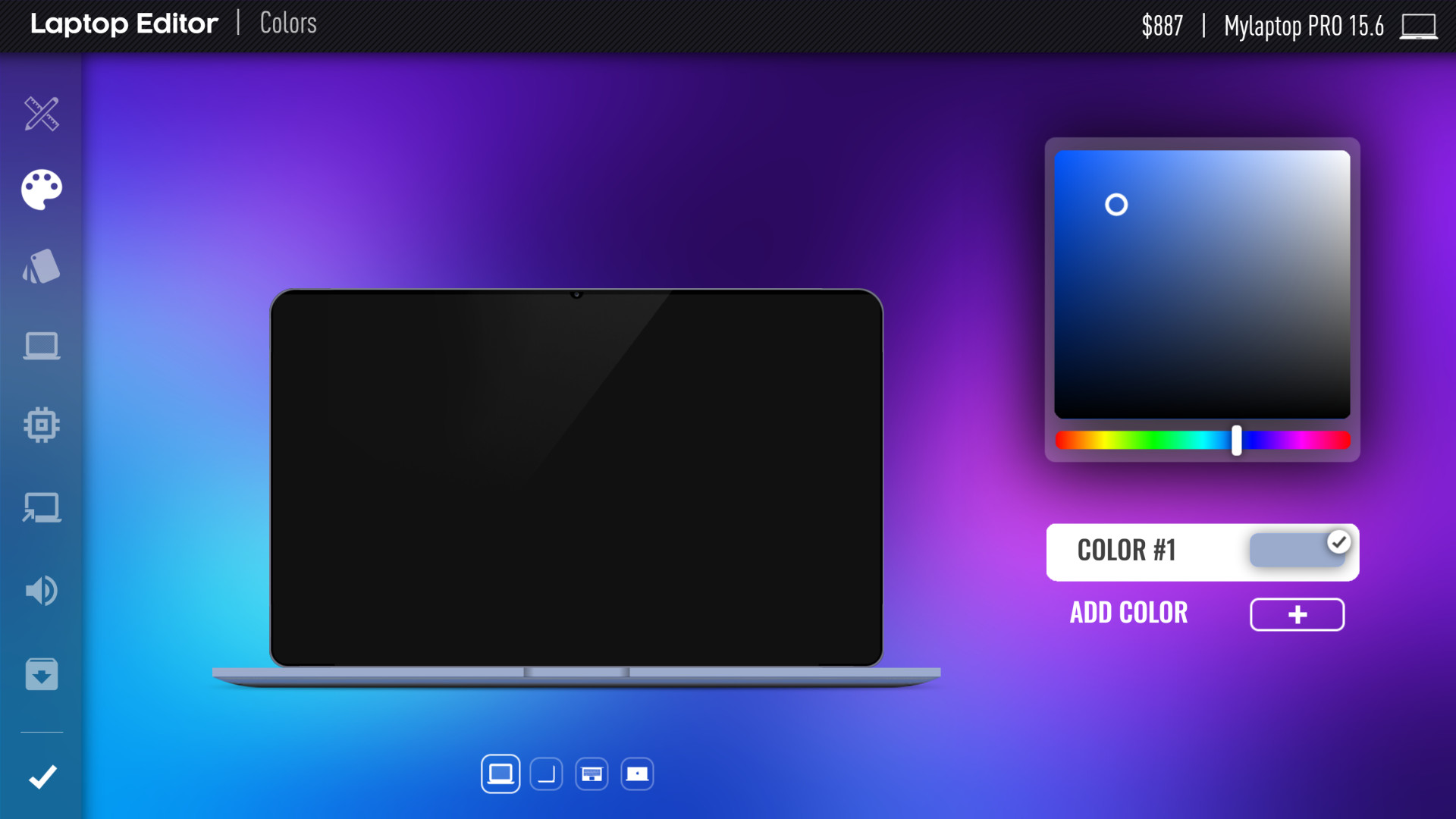 Скриншот 6: Laptop Tycoon