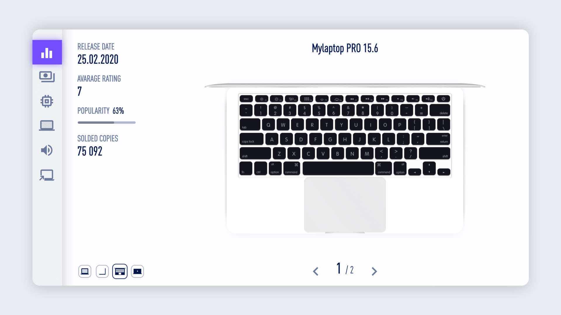 Скриншот 10: Laptop Tycoon