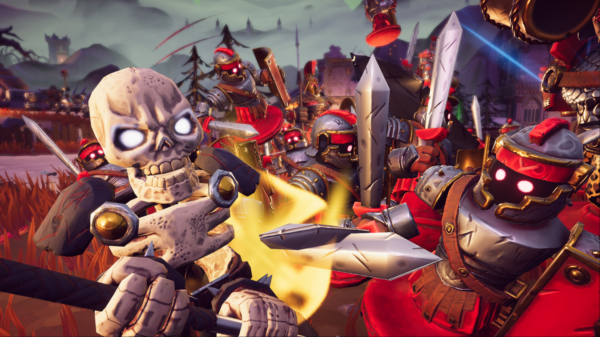 Скриншот 10: Toy Tactics