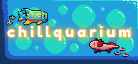 Обложка: Chillquarium