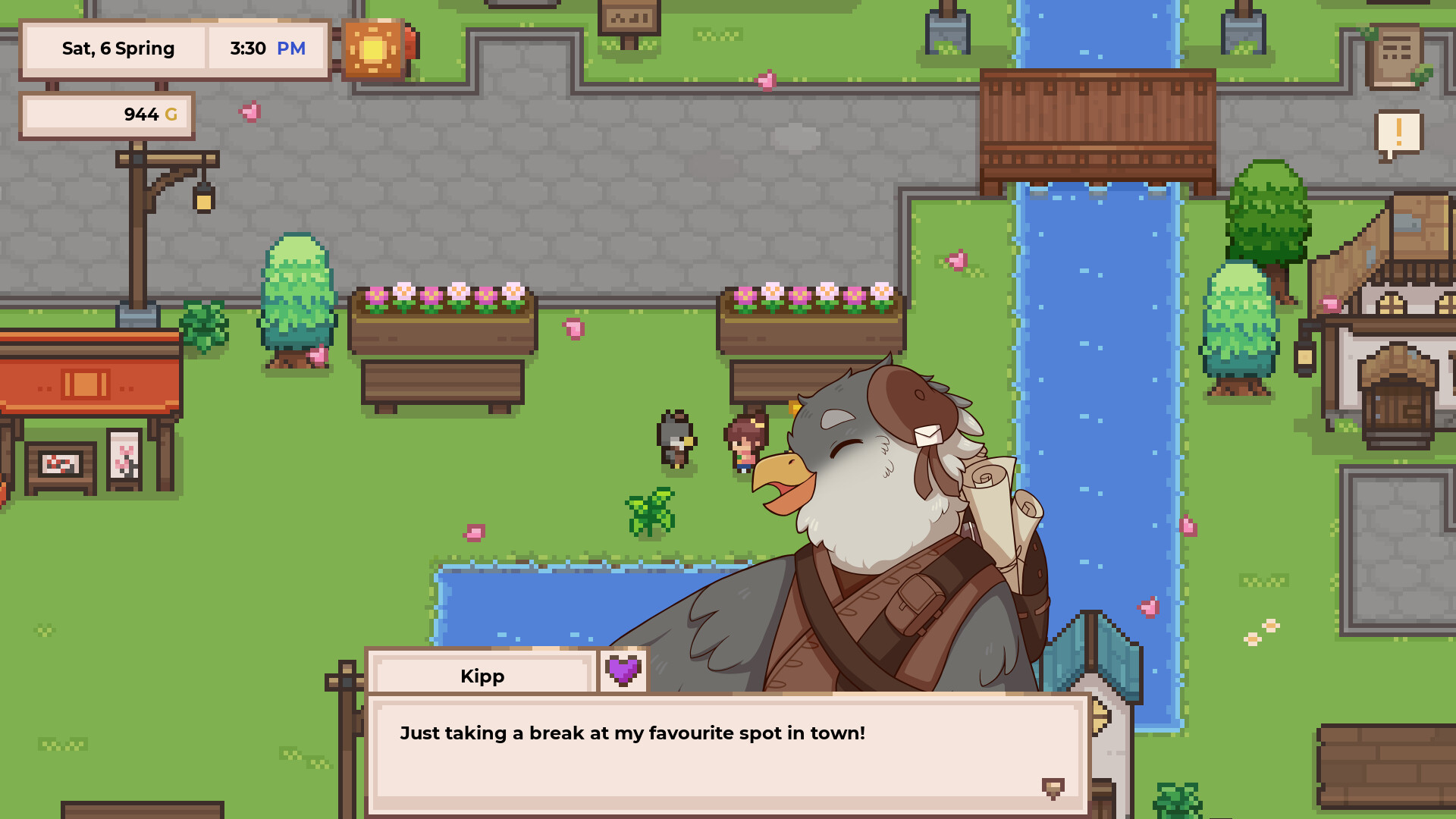 Скриншот 6: Research Story