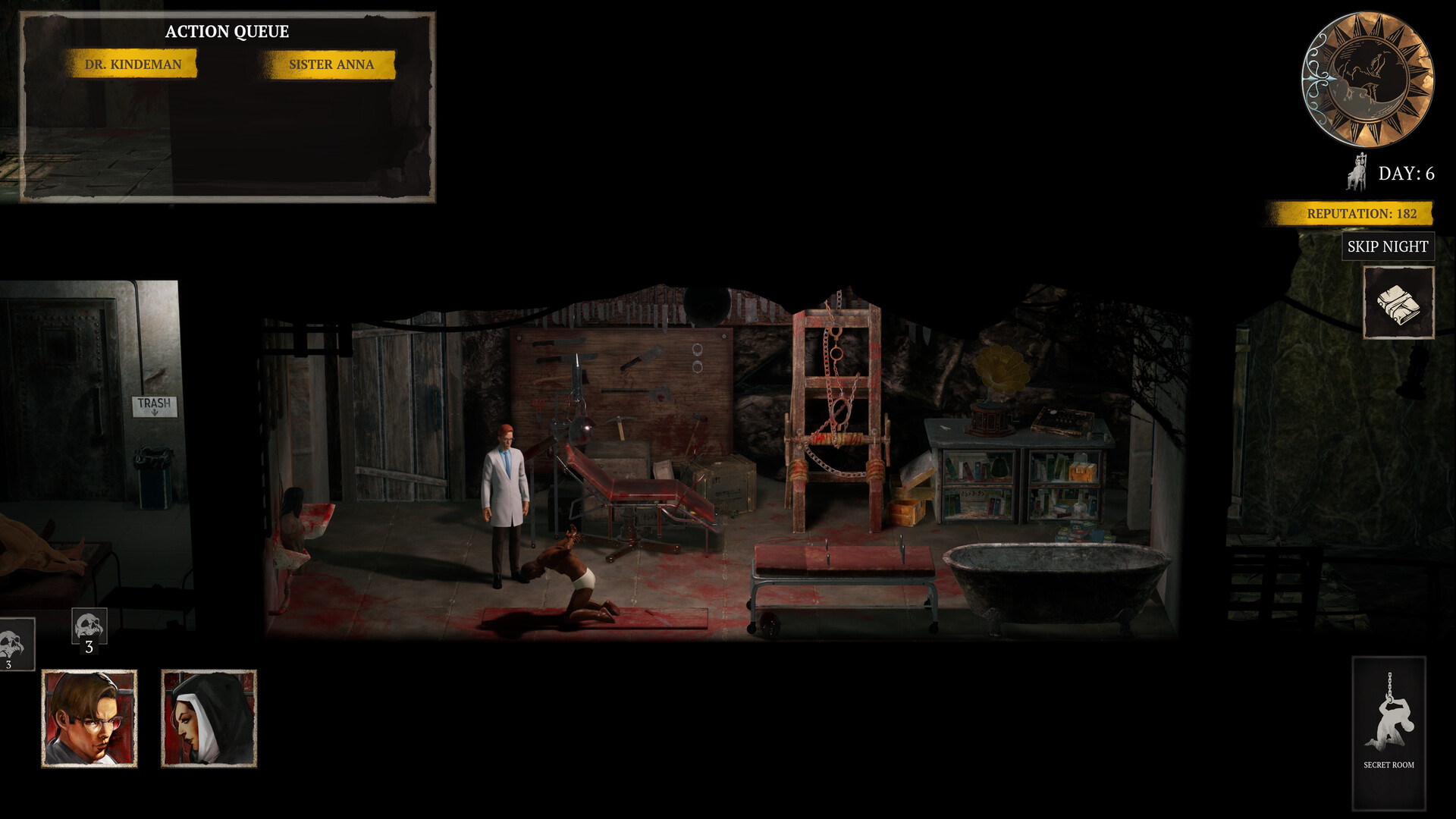 Скриншот 6: The Kindeman Remedy